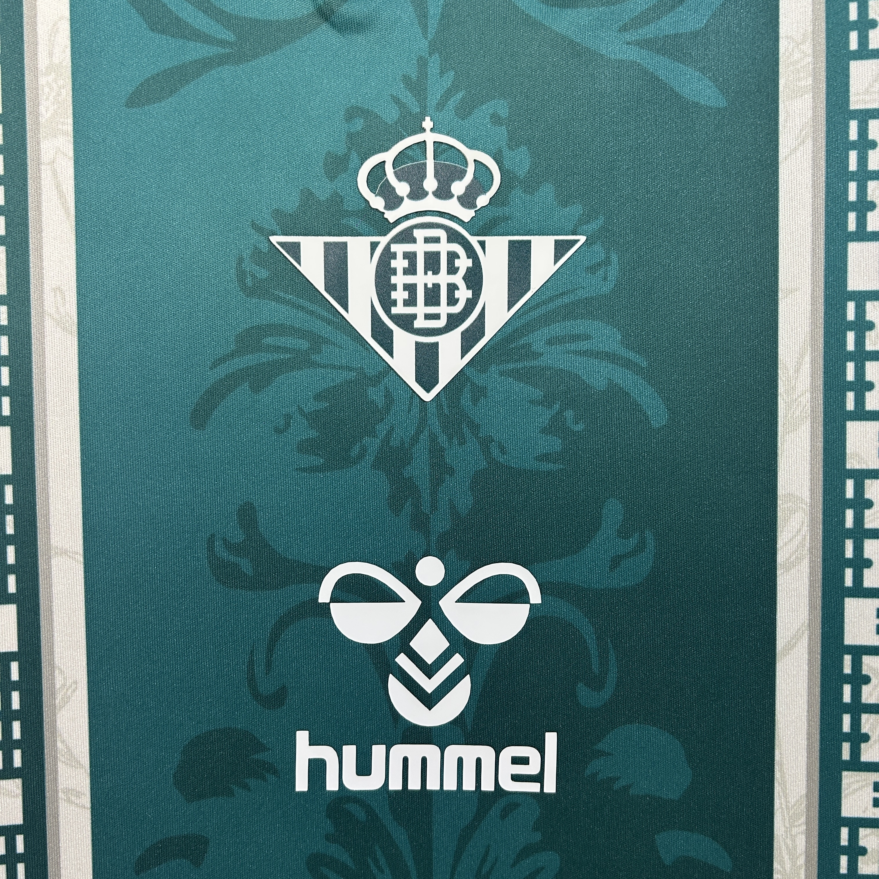 Camiseta del Real Betis 2025/26