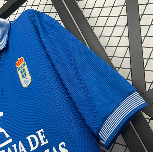 Camiseta del Real Oviedo 1996/97