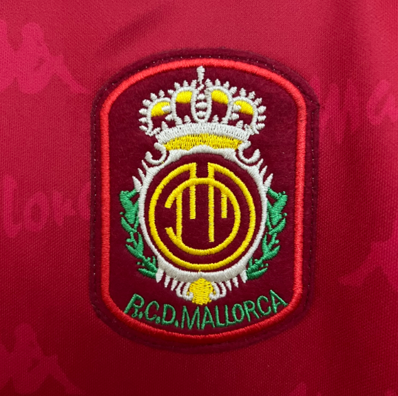Camiseta del Mallorca  1994/95