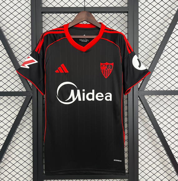 Camiseta del Sevilla 2025/26 (Tercera Equipación)