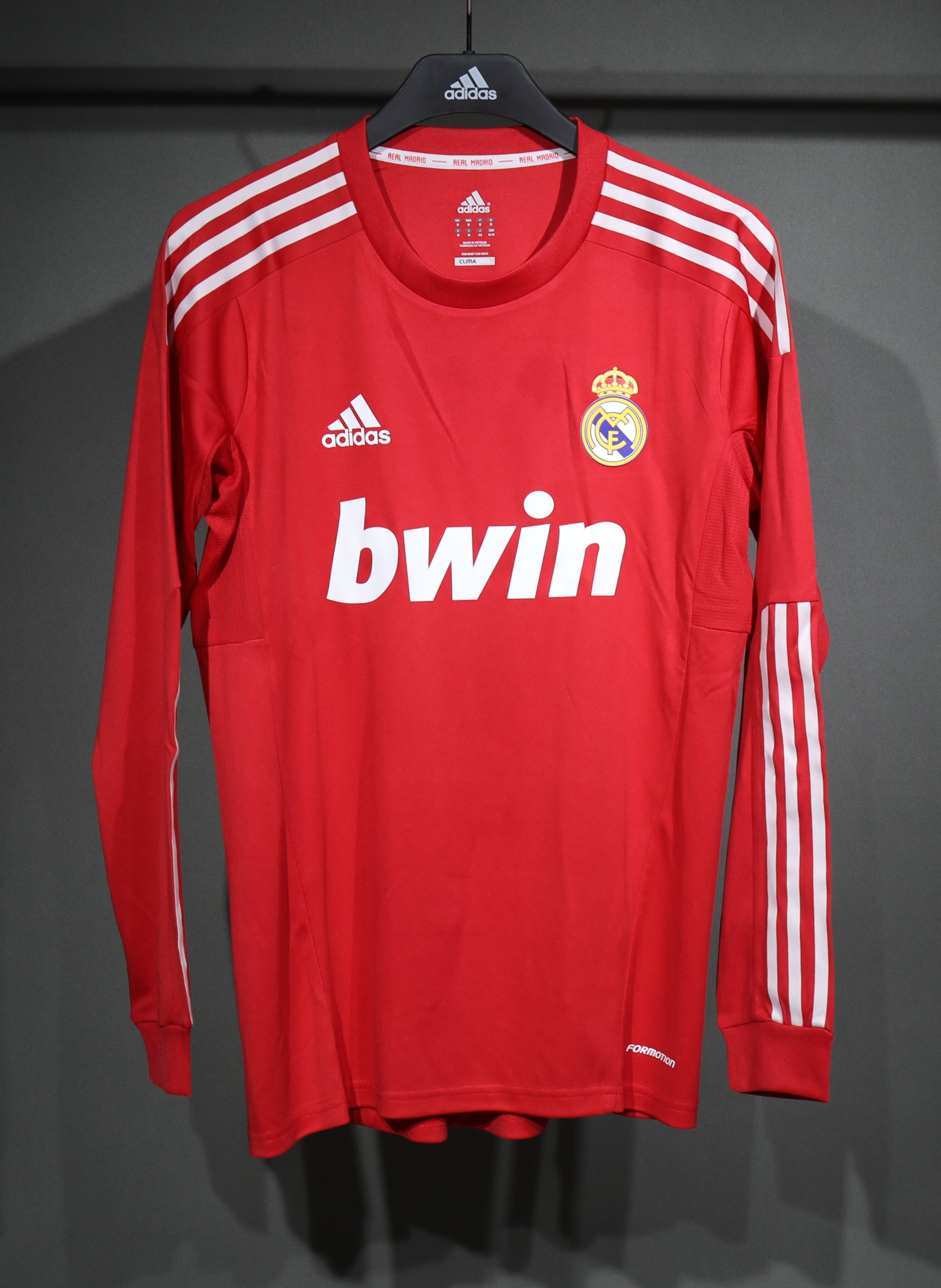 Camiseta Real Madrid 2011/12