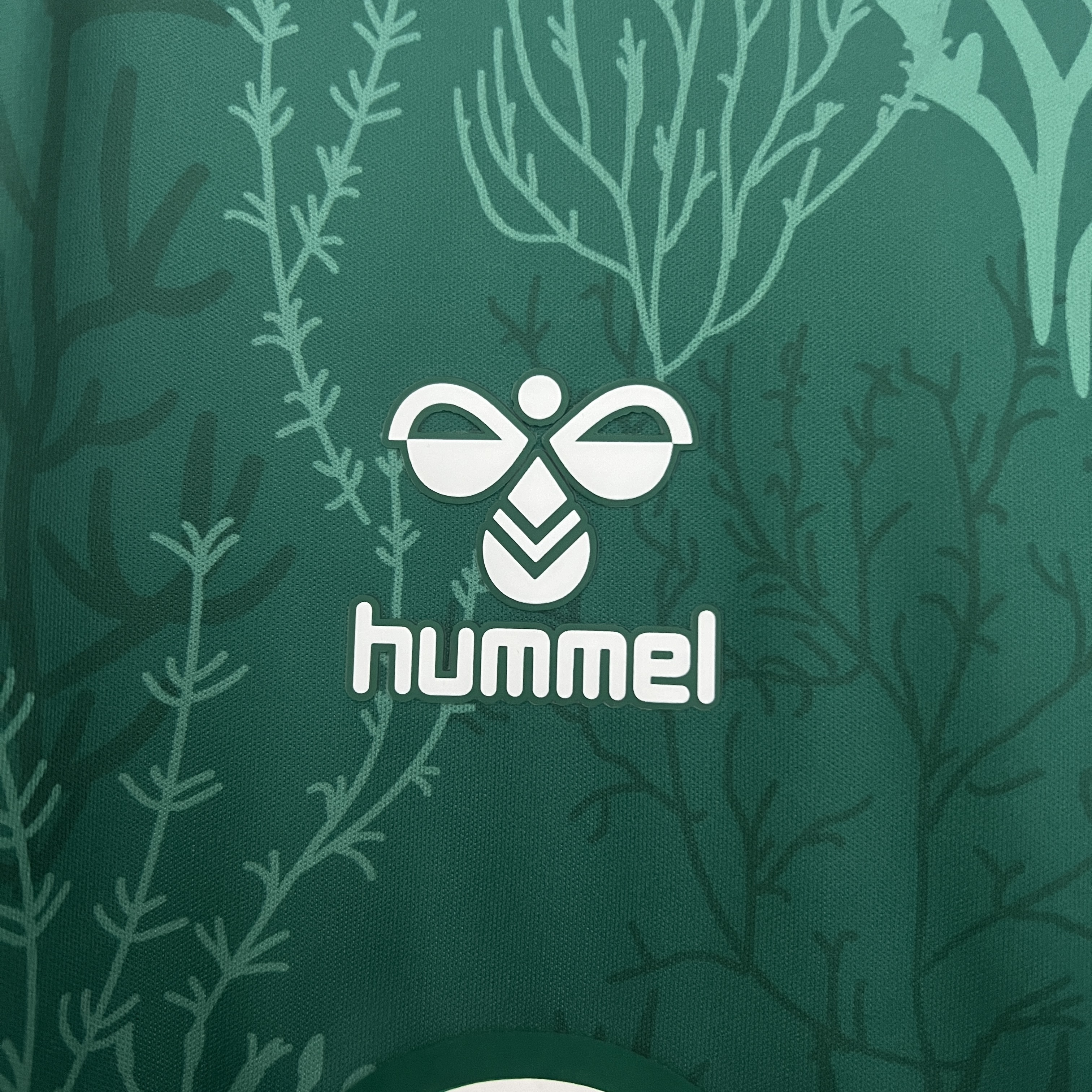 Camiseta del Real Betis 2025/26