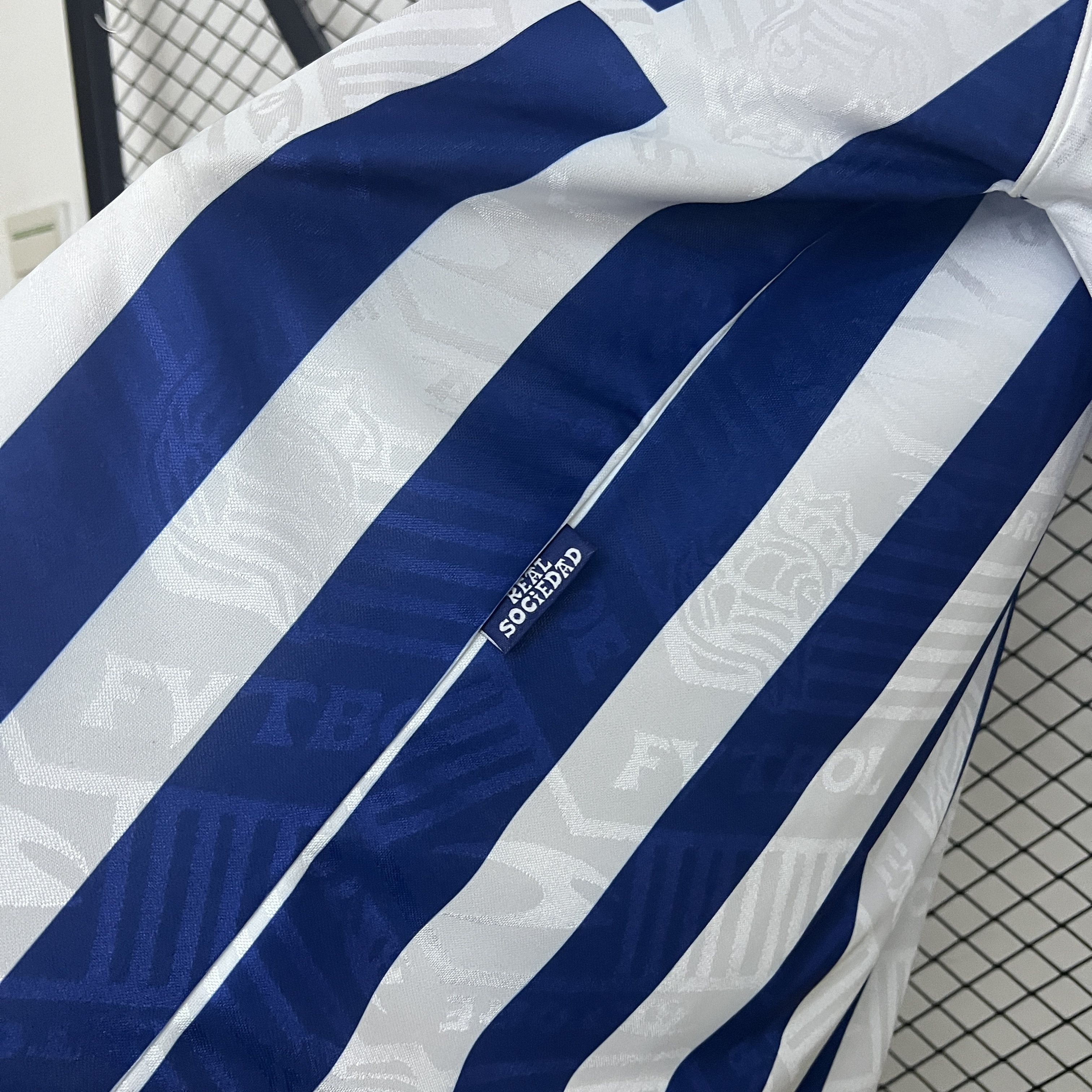 Camiseta de la Real Sociedad 1994/95