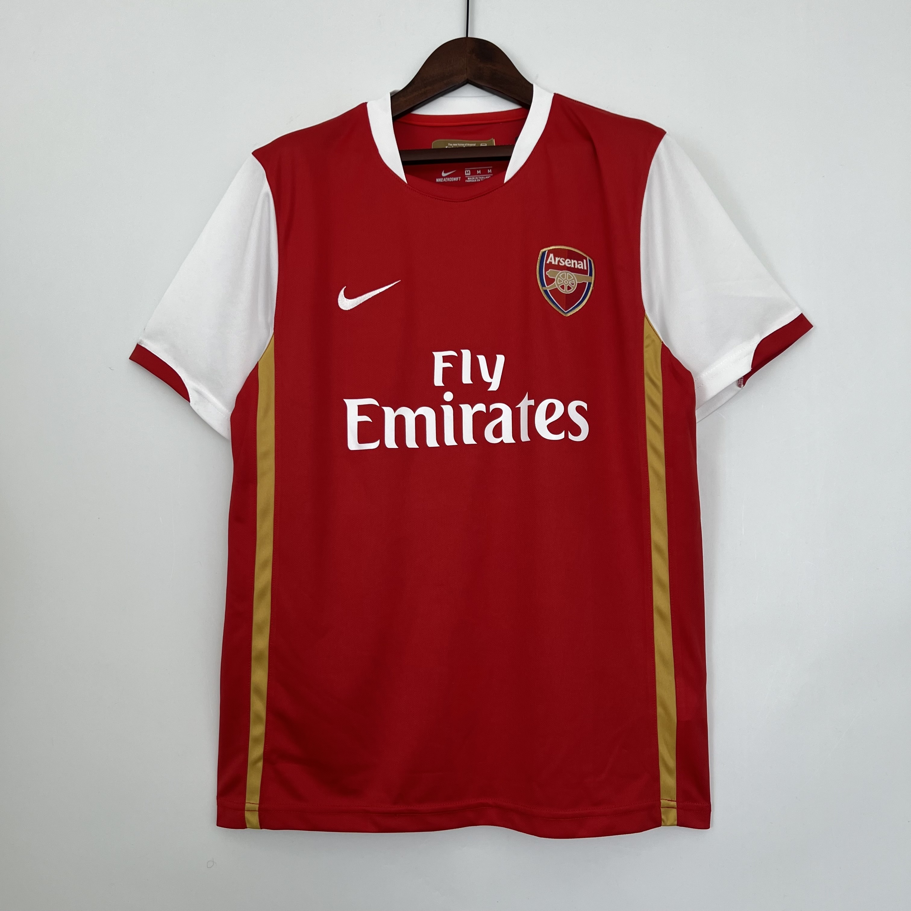 Camiseta Retro Arsenal 2006/07