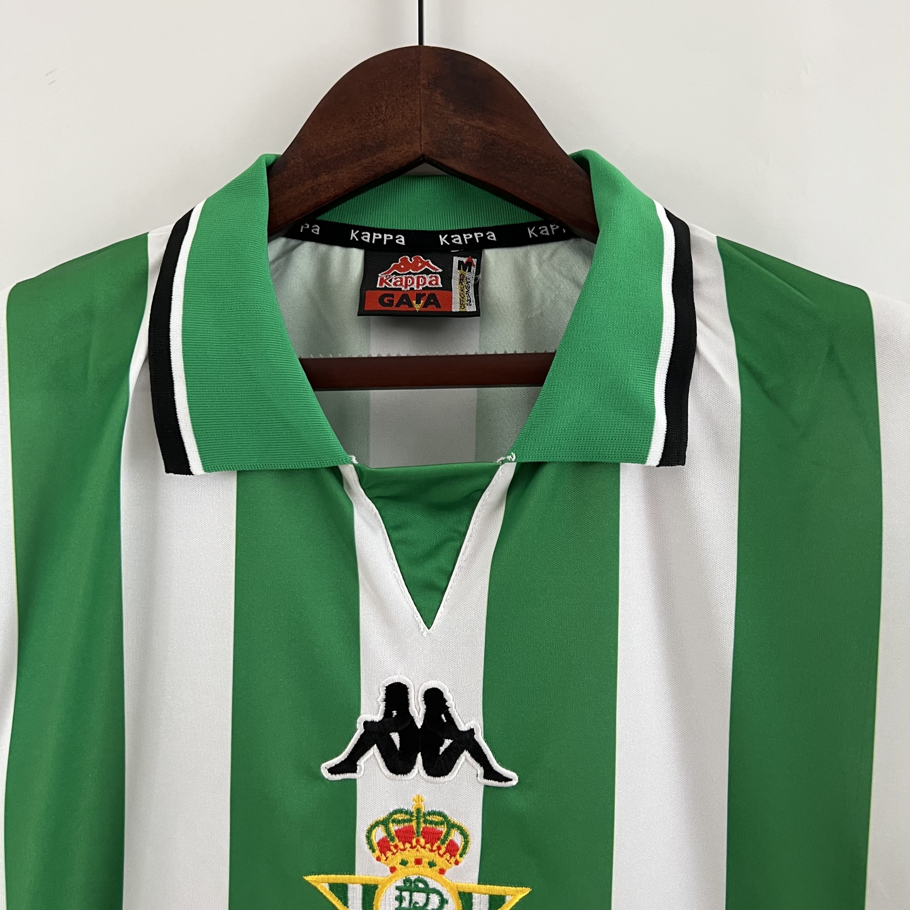 Camiseta Retro Real Betis 1993/94