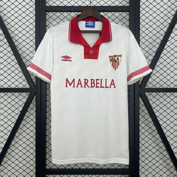 Camiseta del Sevilla 1994/95 