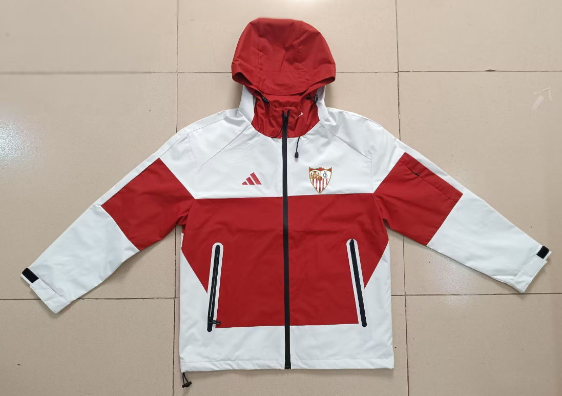 Chaqueta Sevilla FC 2025/26