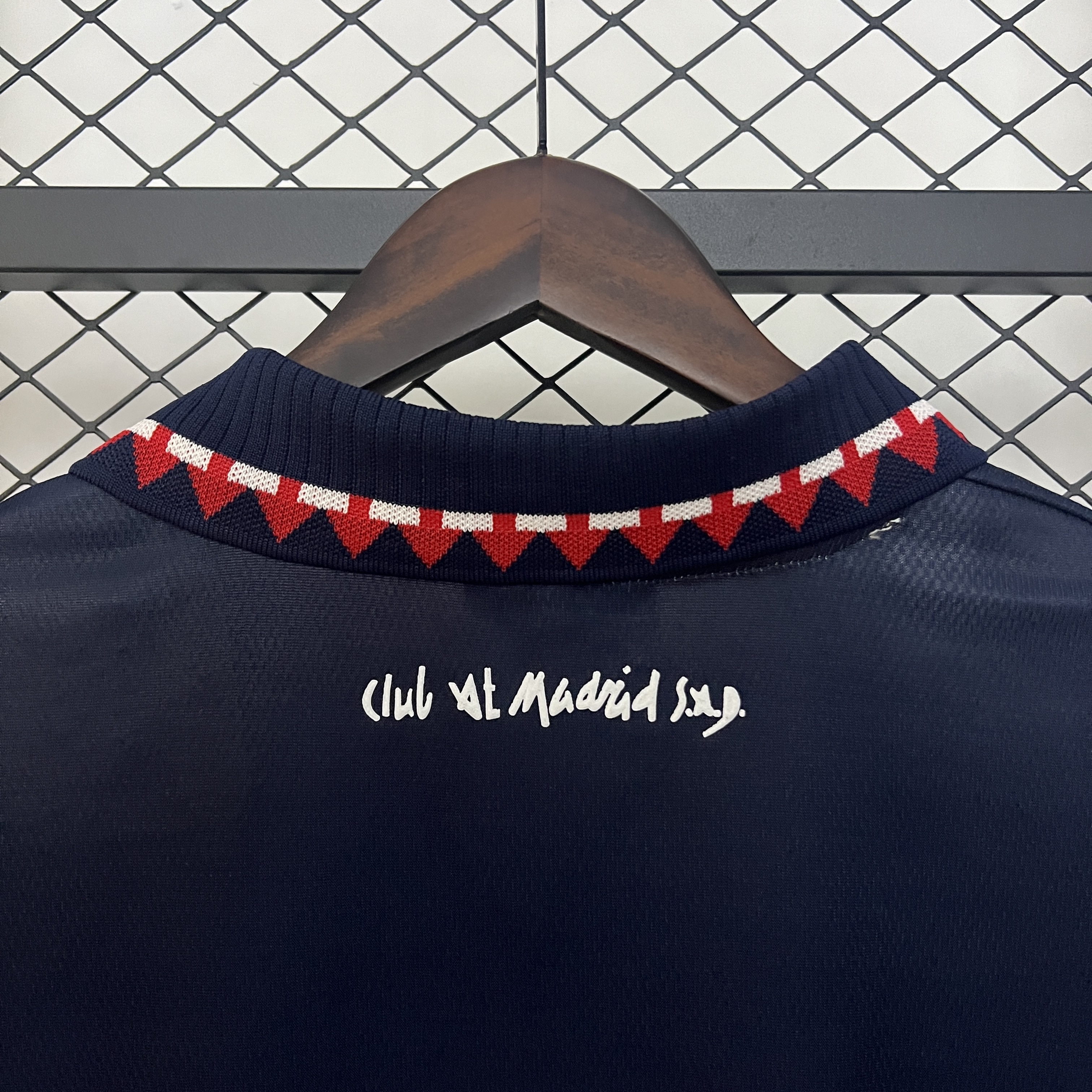 Camiseta Atlético de Madrid 1995/96