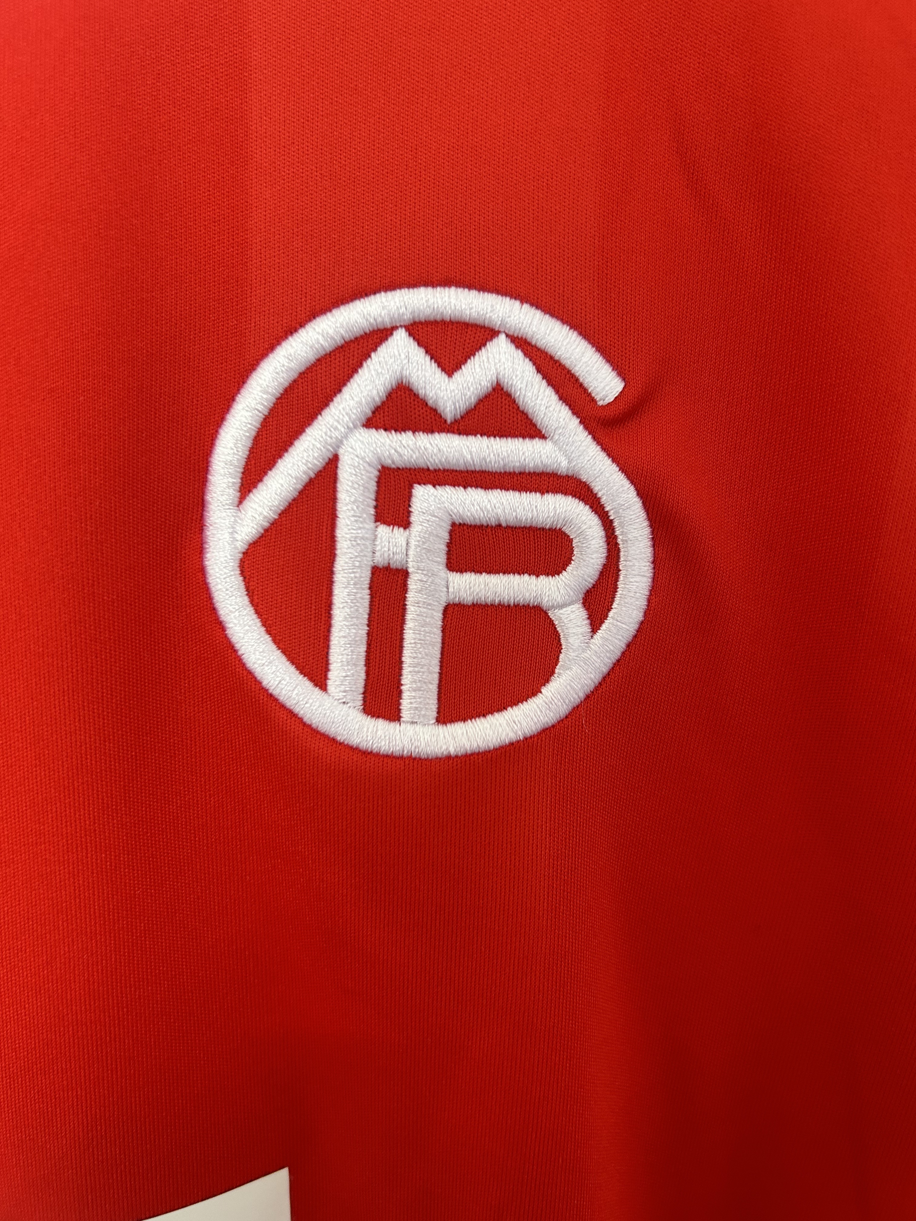 Camiseta Bayern Munich 2025/26 (primera equipación) portero