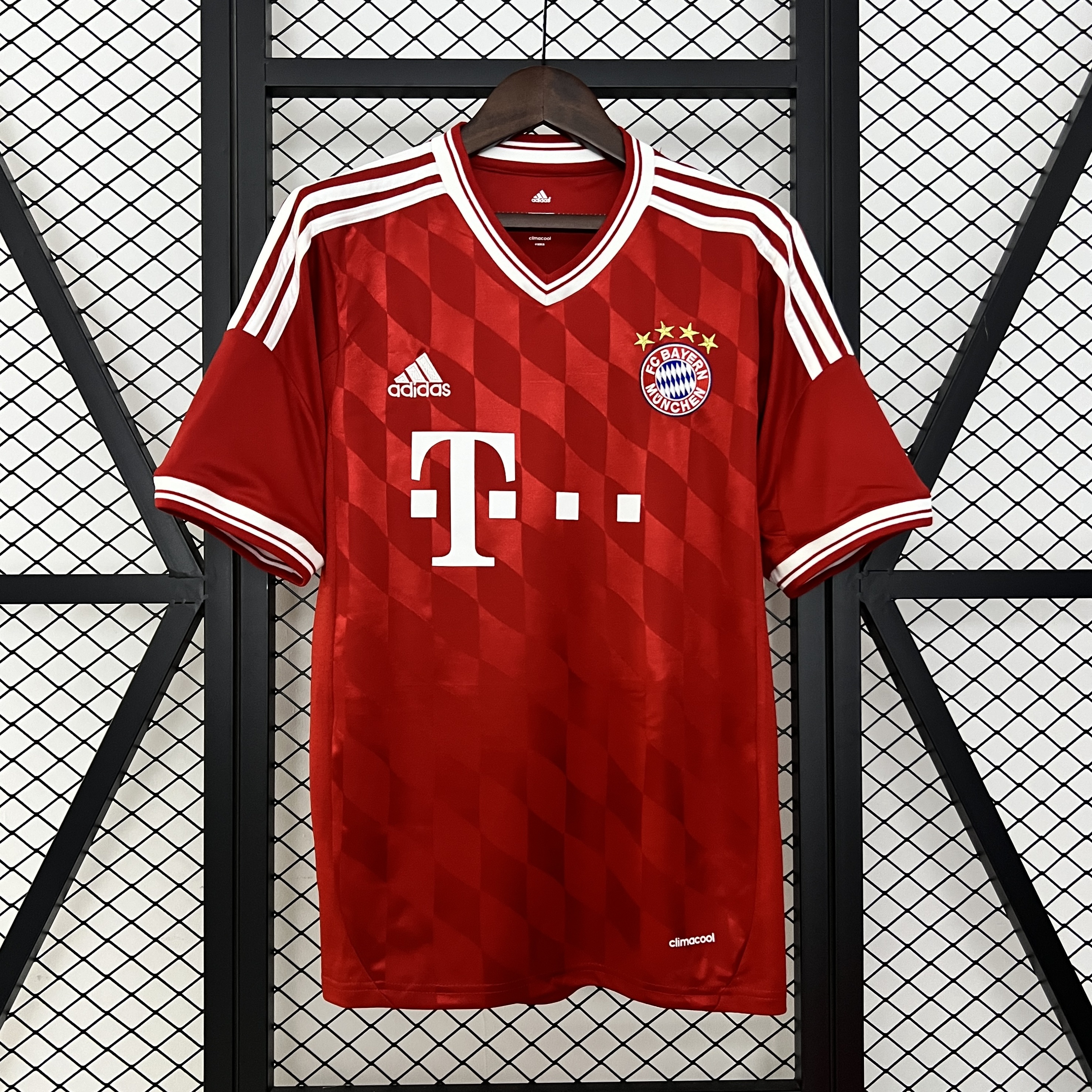Camiseta Retro Bayern Munich 2013/14 (Primera equipación)