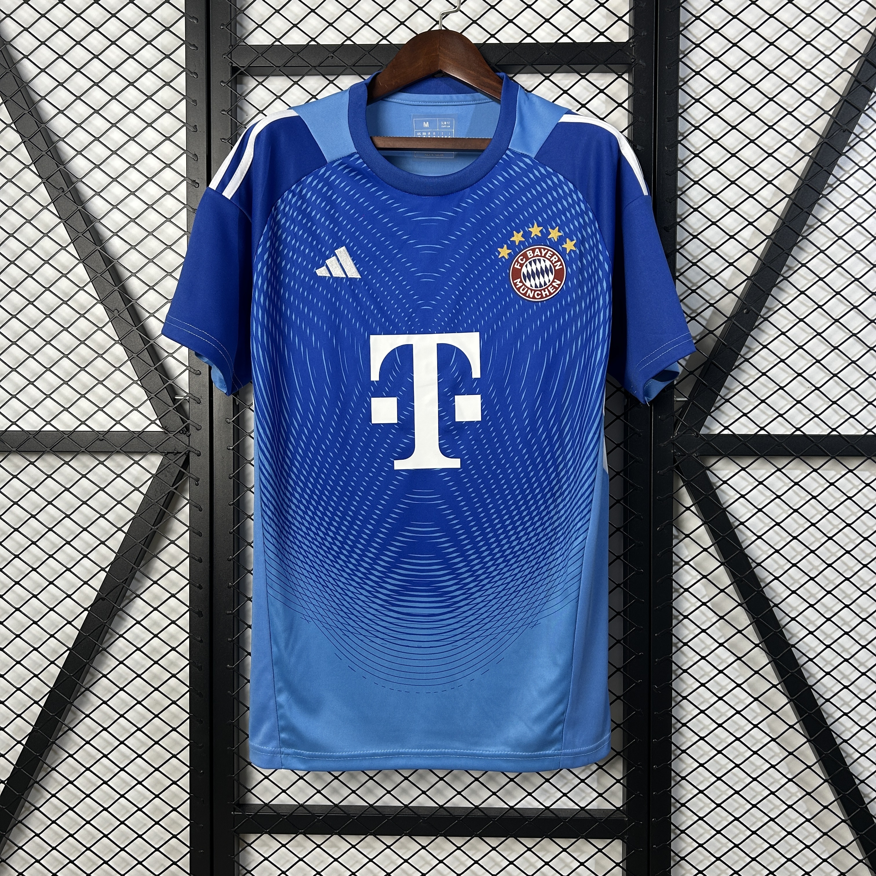 Camiseta Bayern Munich 2025/26 (tercera equipación) portero