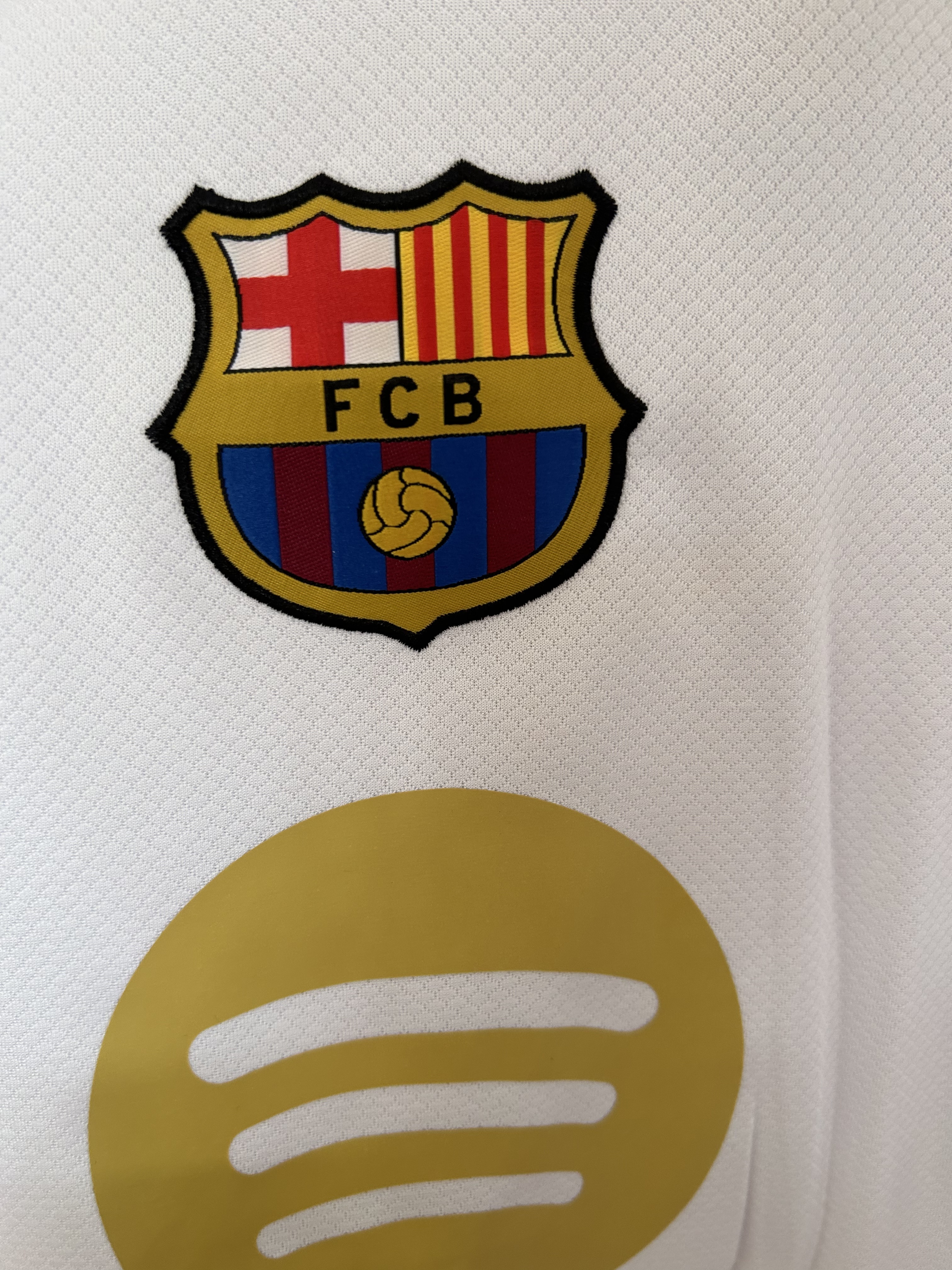 Camiseta Barcelona 2025/26