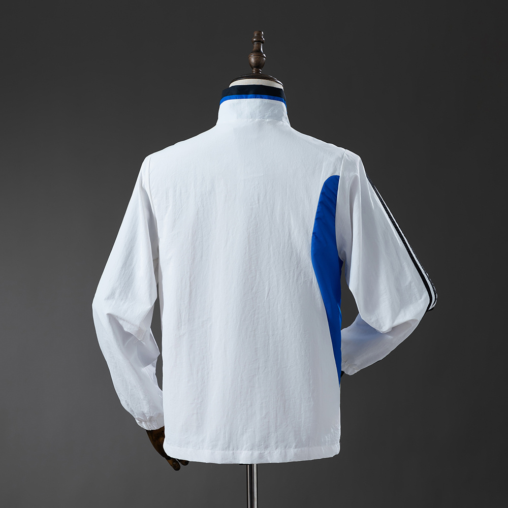 Chaquta Real Madrid 2025/26 blanca