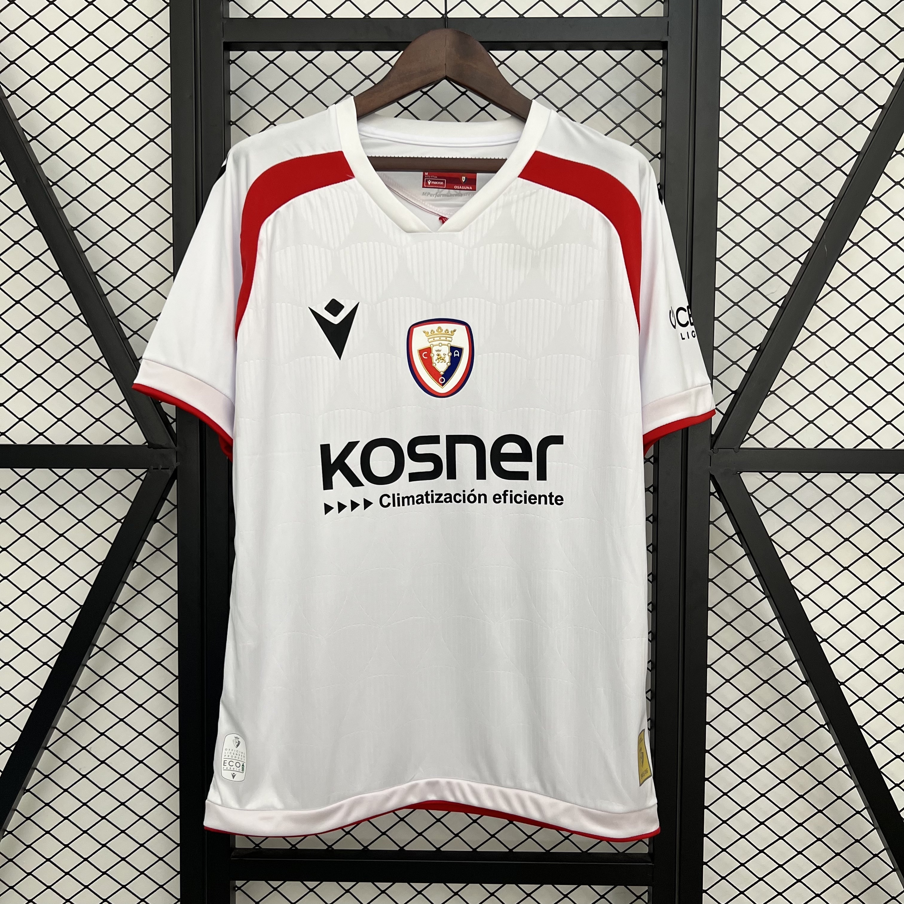 Camiseta Osasuna 2025/26 (Tercera equipacion)