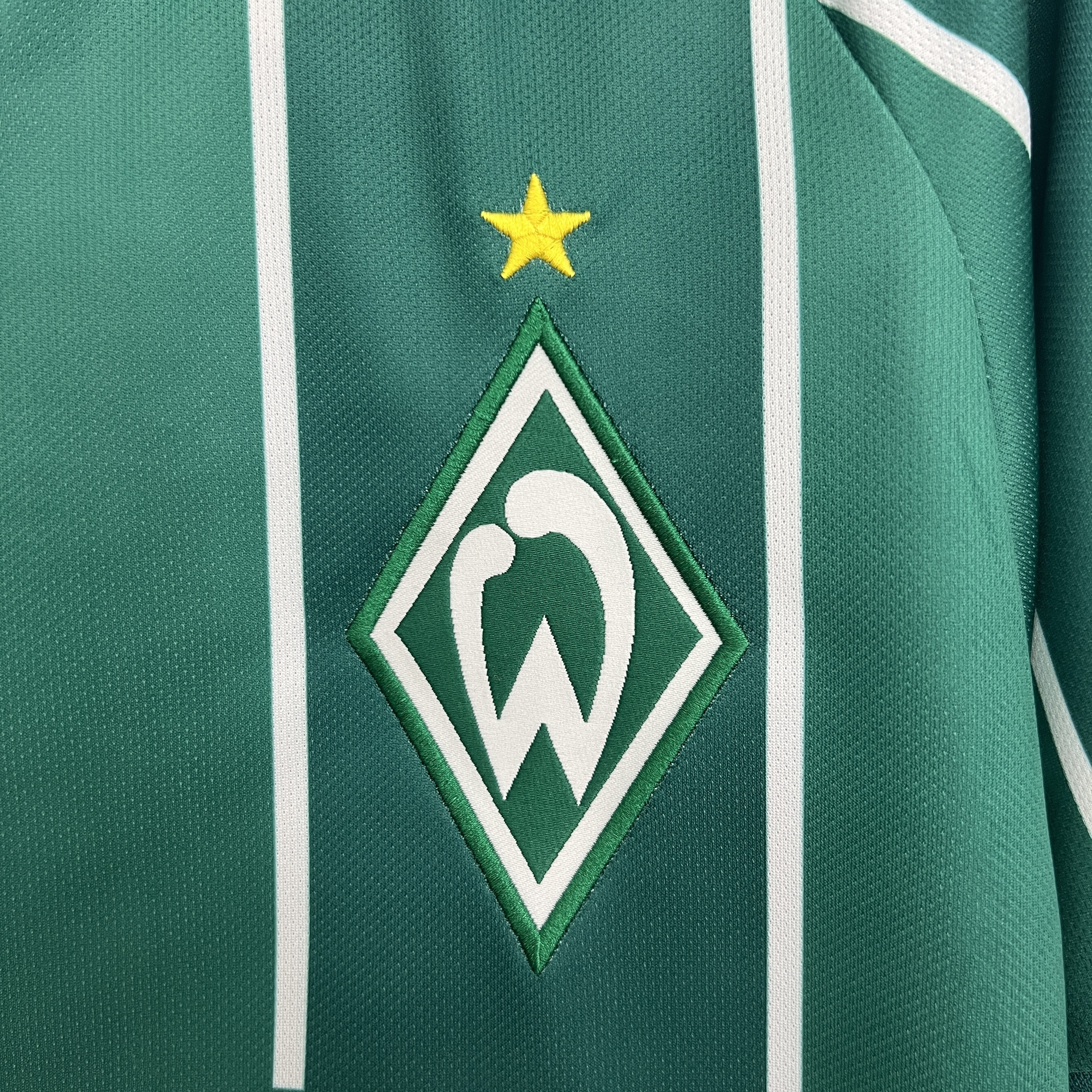Camiseta Werder Bremen 2025/26 (Primera equipación)
