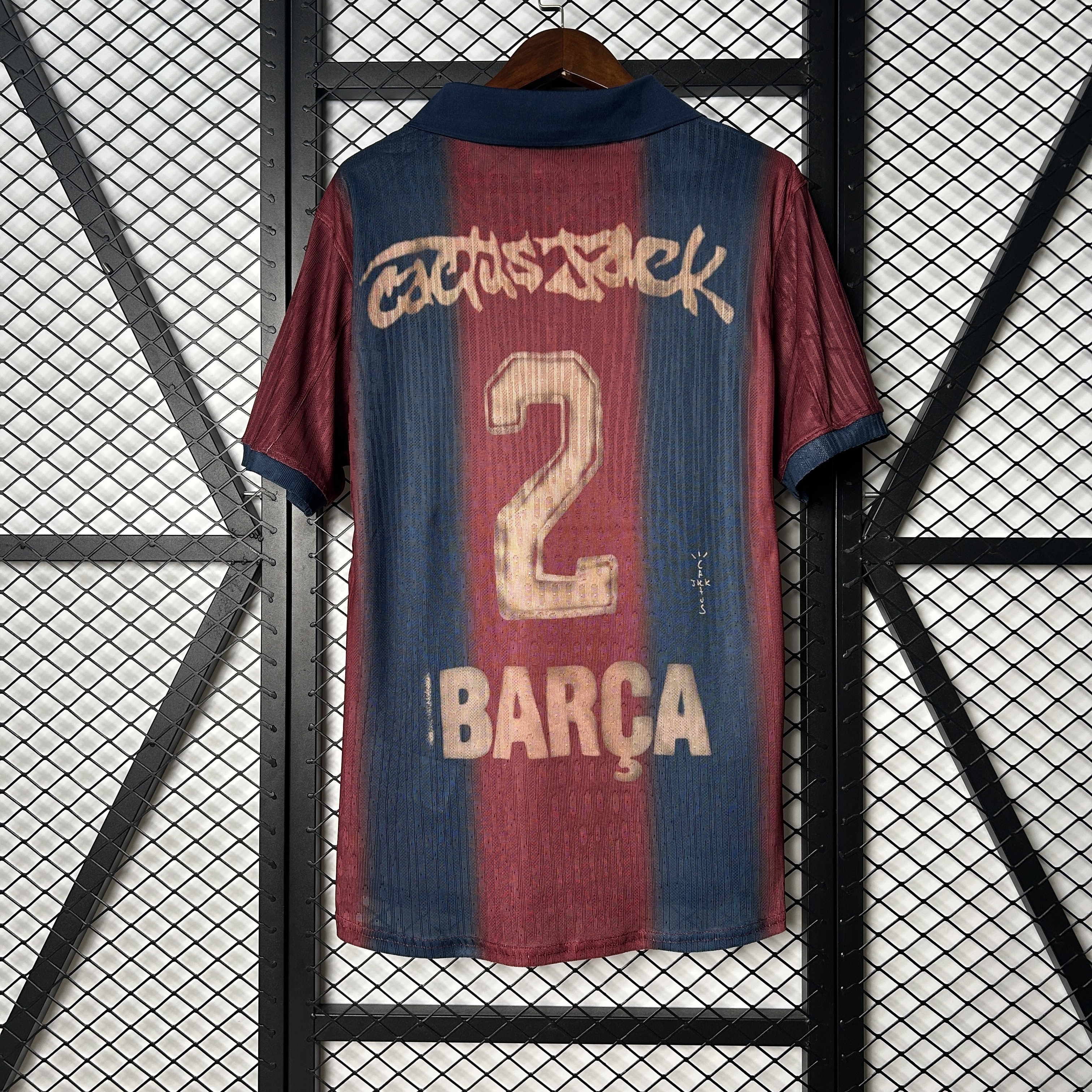 Camiseta Barcelona 2025/26