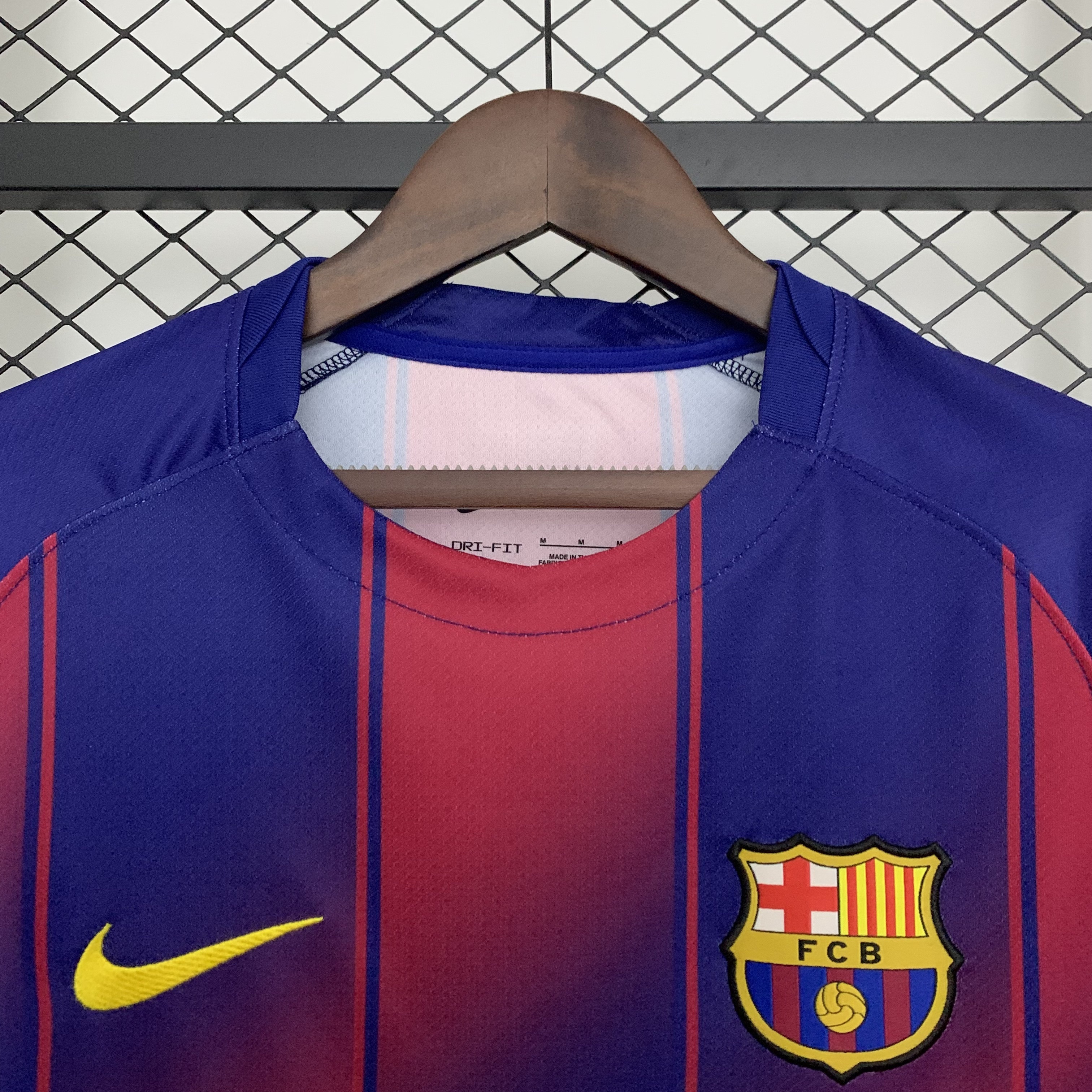 Camiseta Barcelona 2025/26