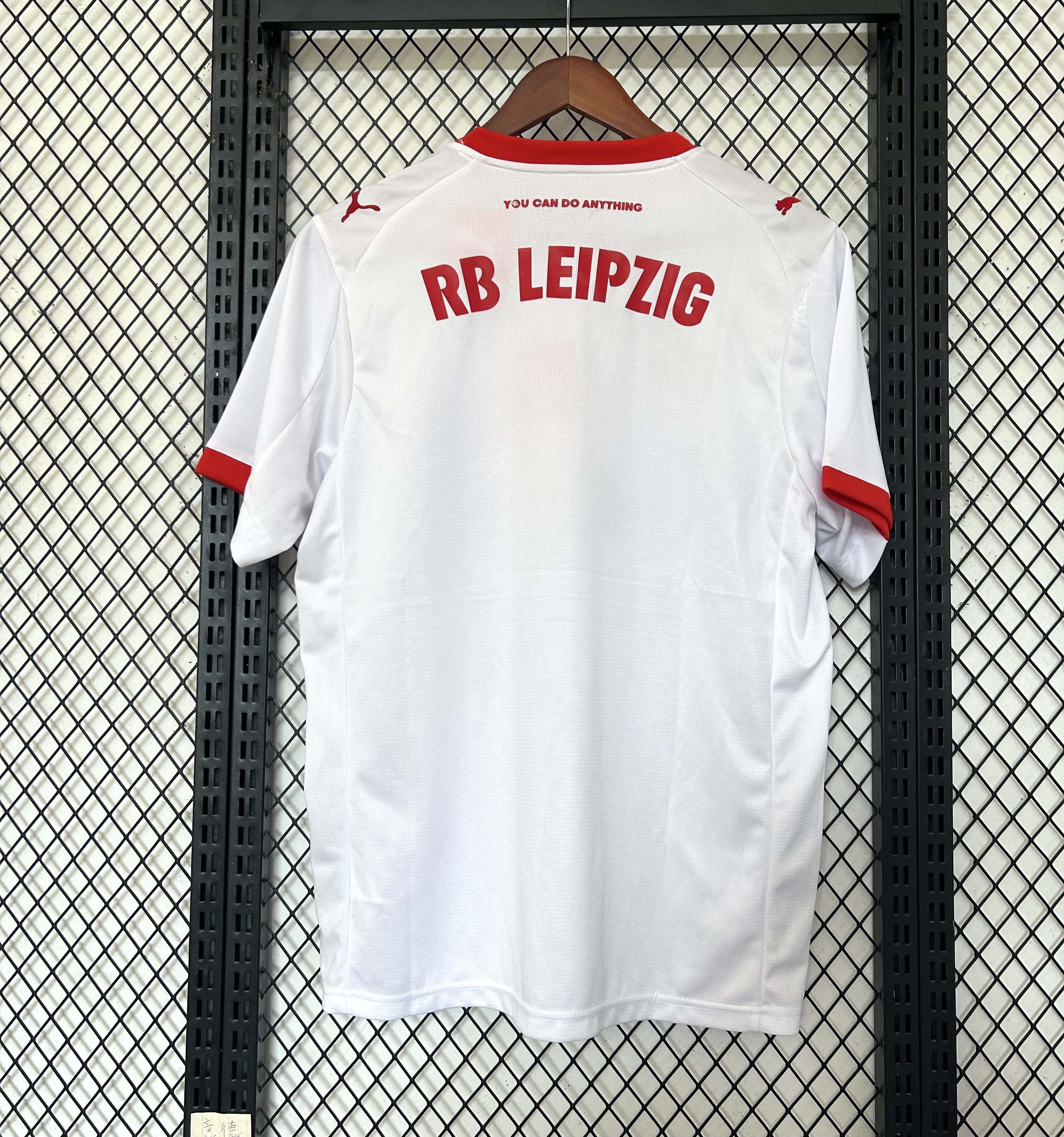 Camiseta RB Leipzig 2025/26 (Primera equipación)