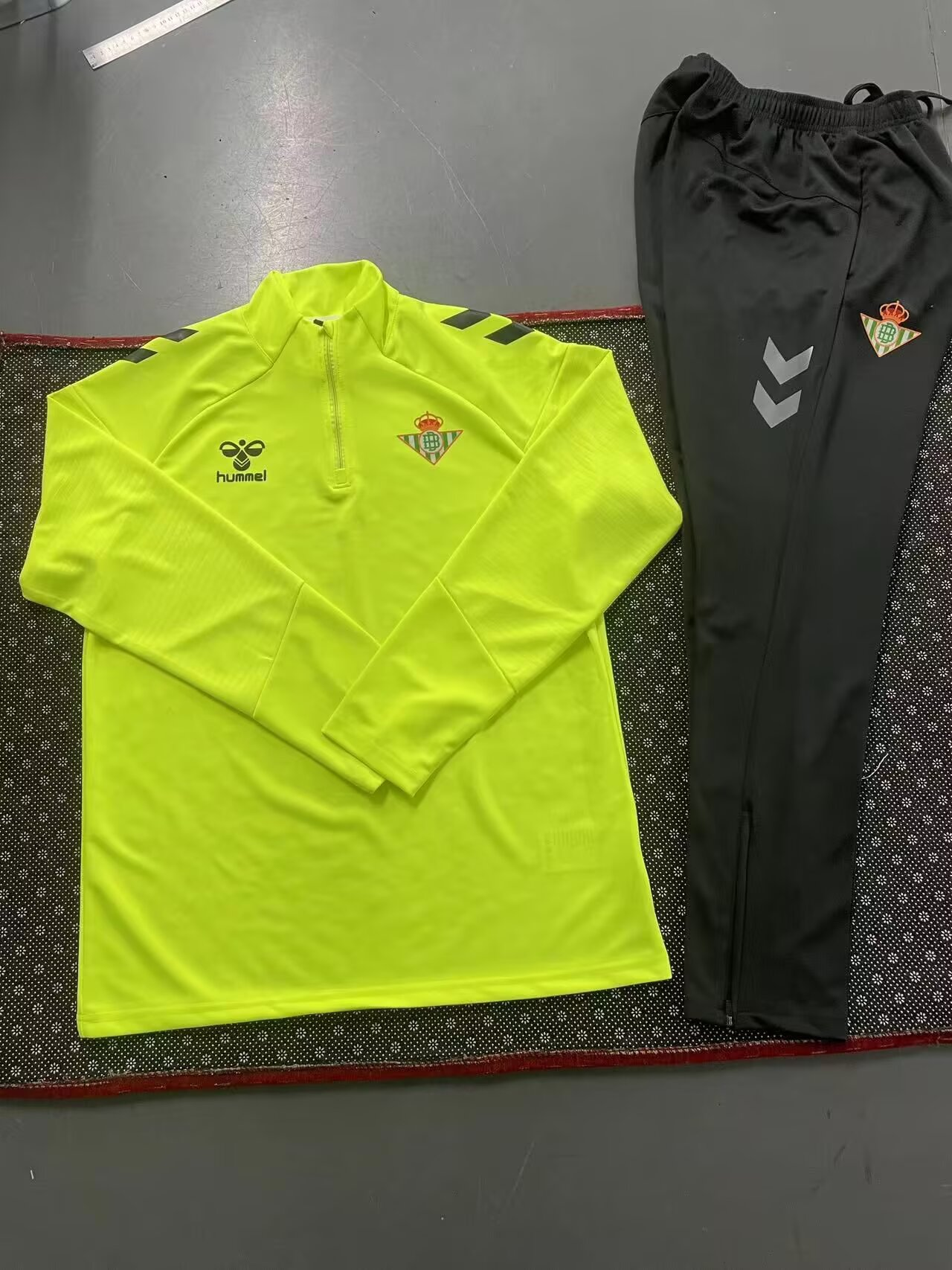 Chándal Real Betis 2025/26 verde