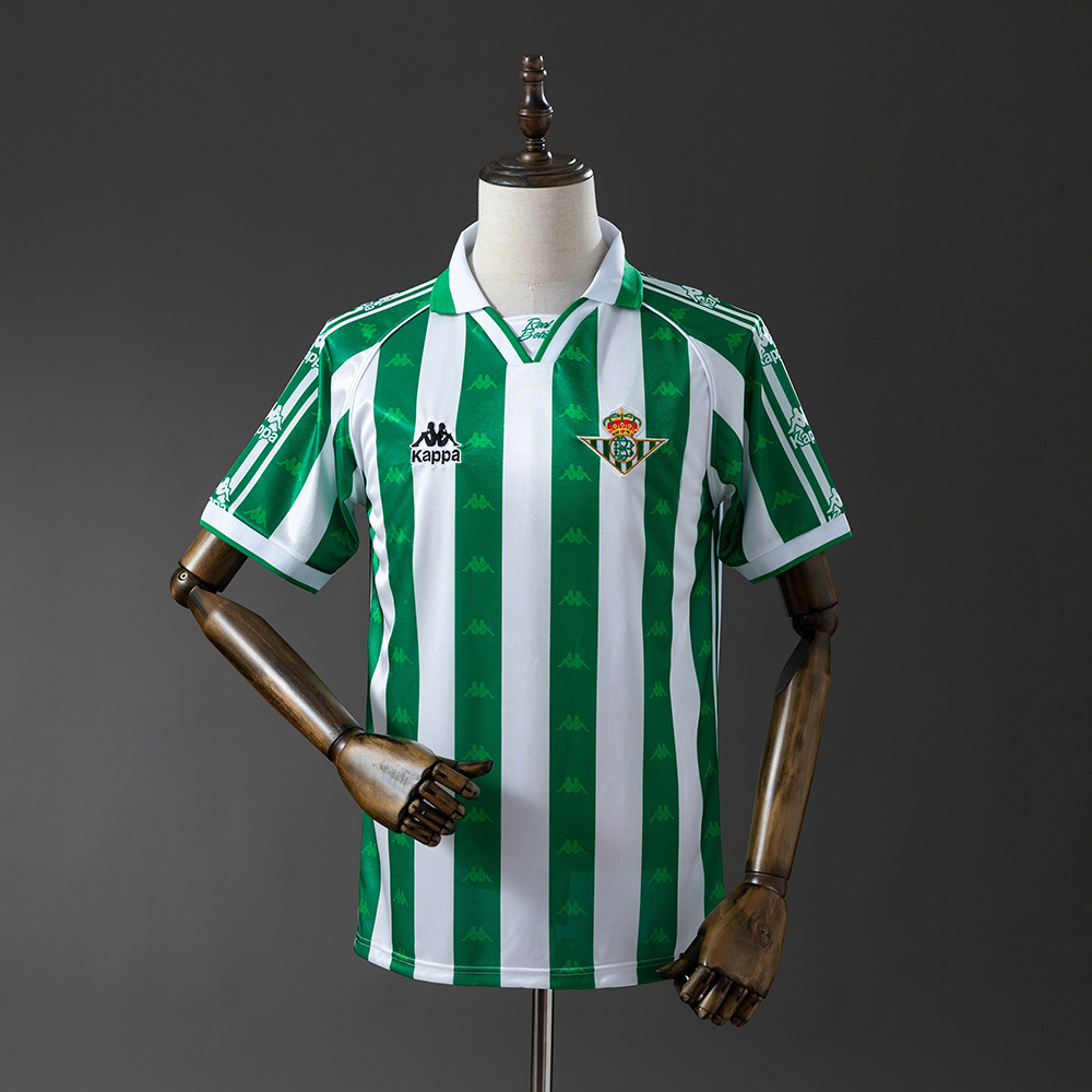 Camiseta del Betis 1995/96