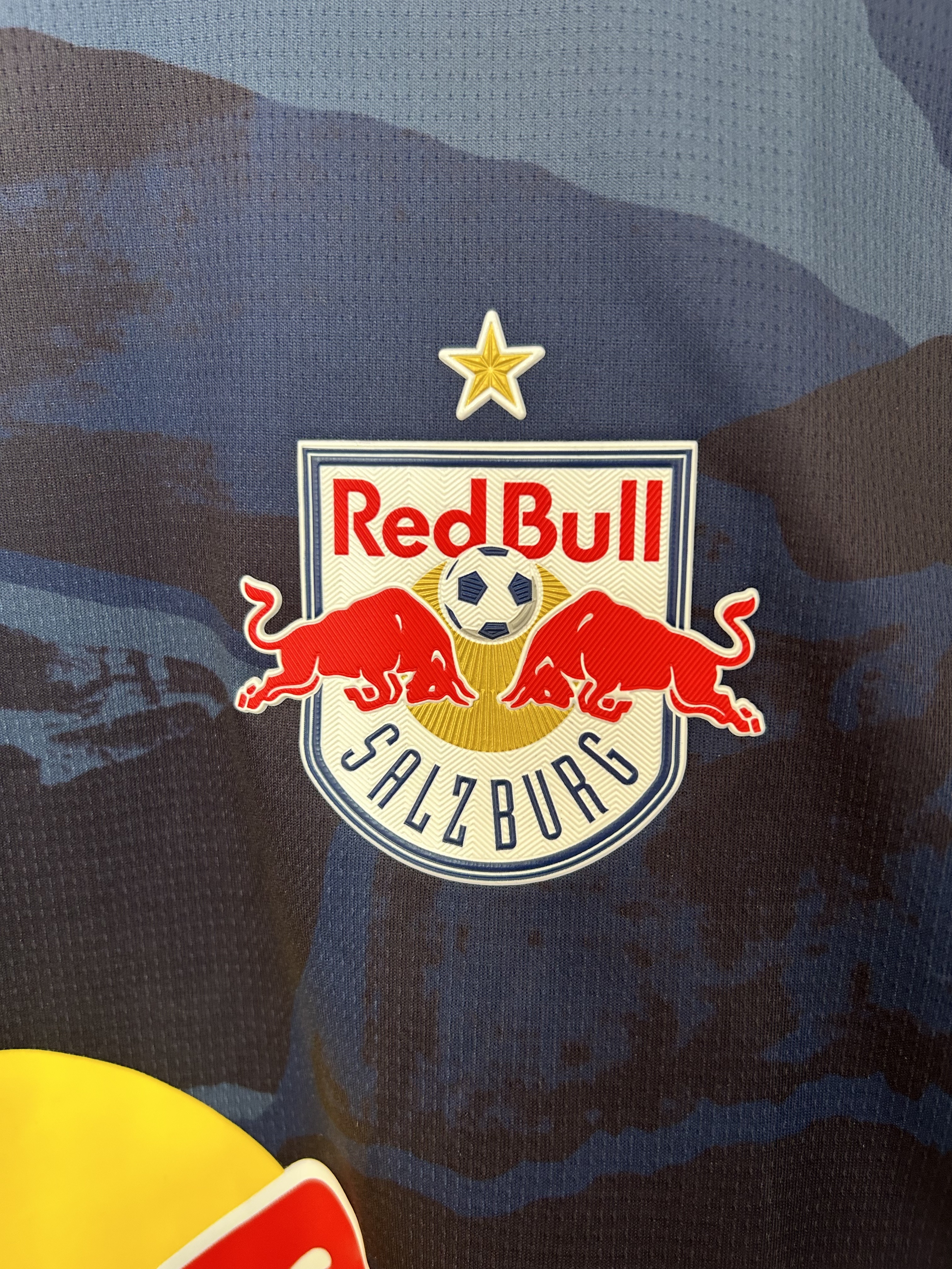Camiseta RB Leipzig 2025/26 (Segunda equipación)