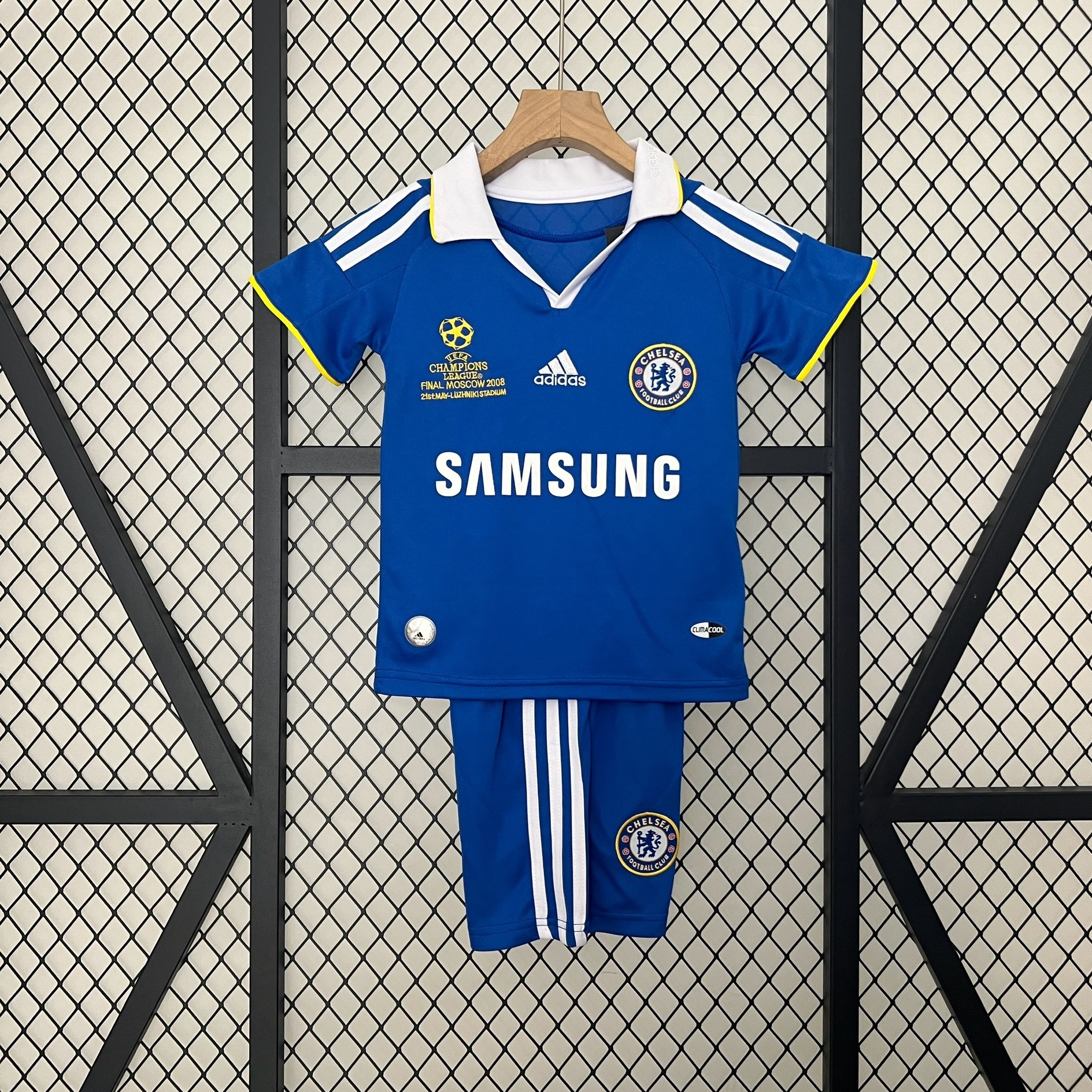 Conjunto Niños Retro Chelsea FC 2008/2009