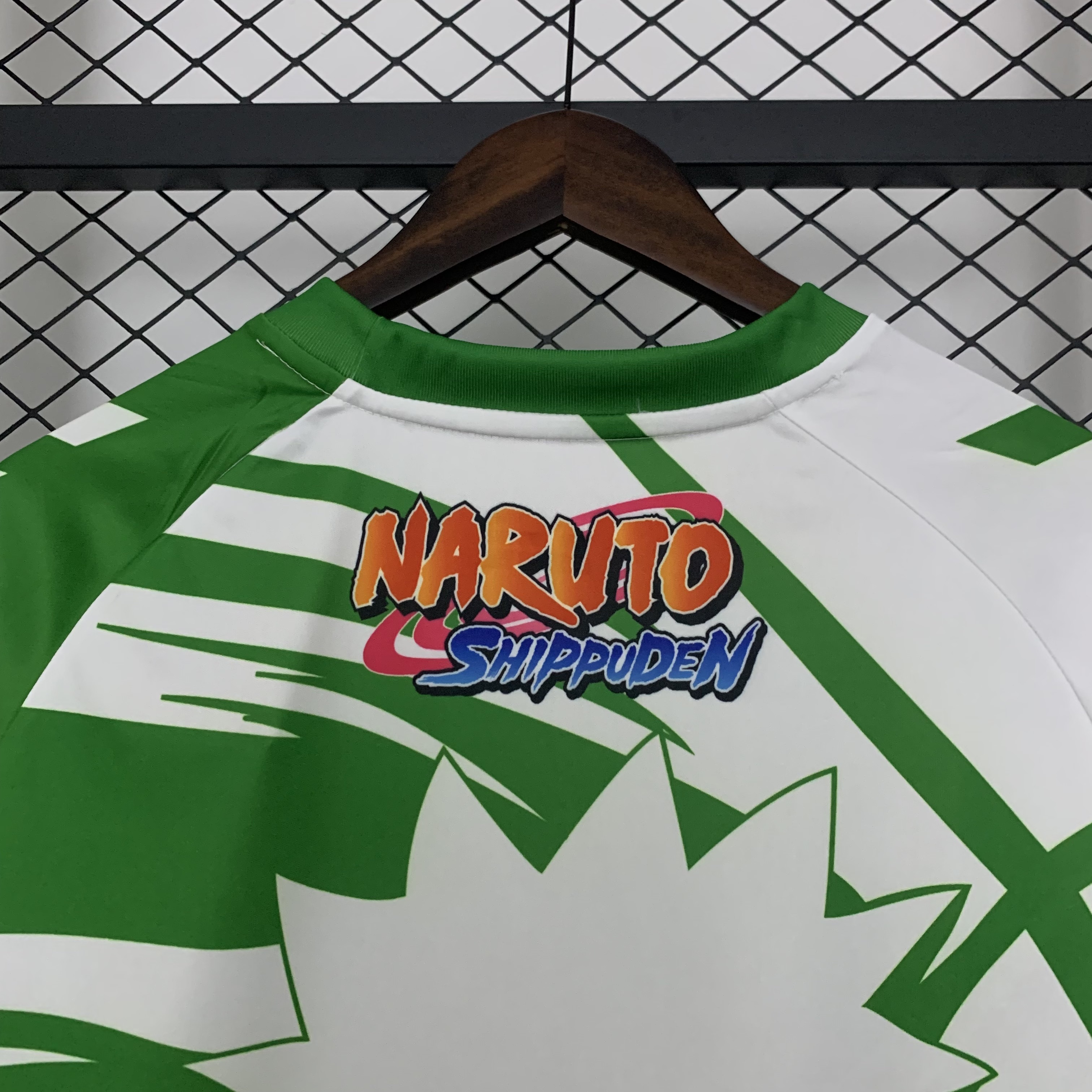 Camiseta del Real Betis Naruto 