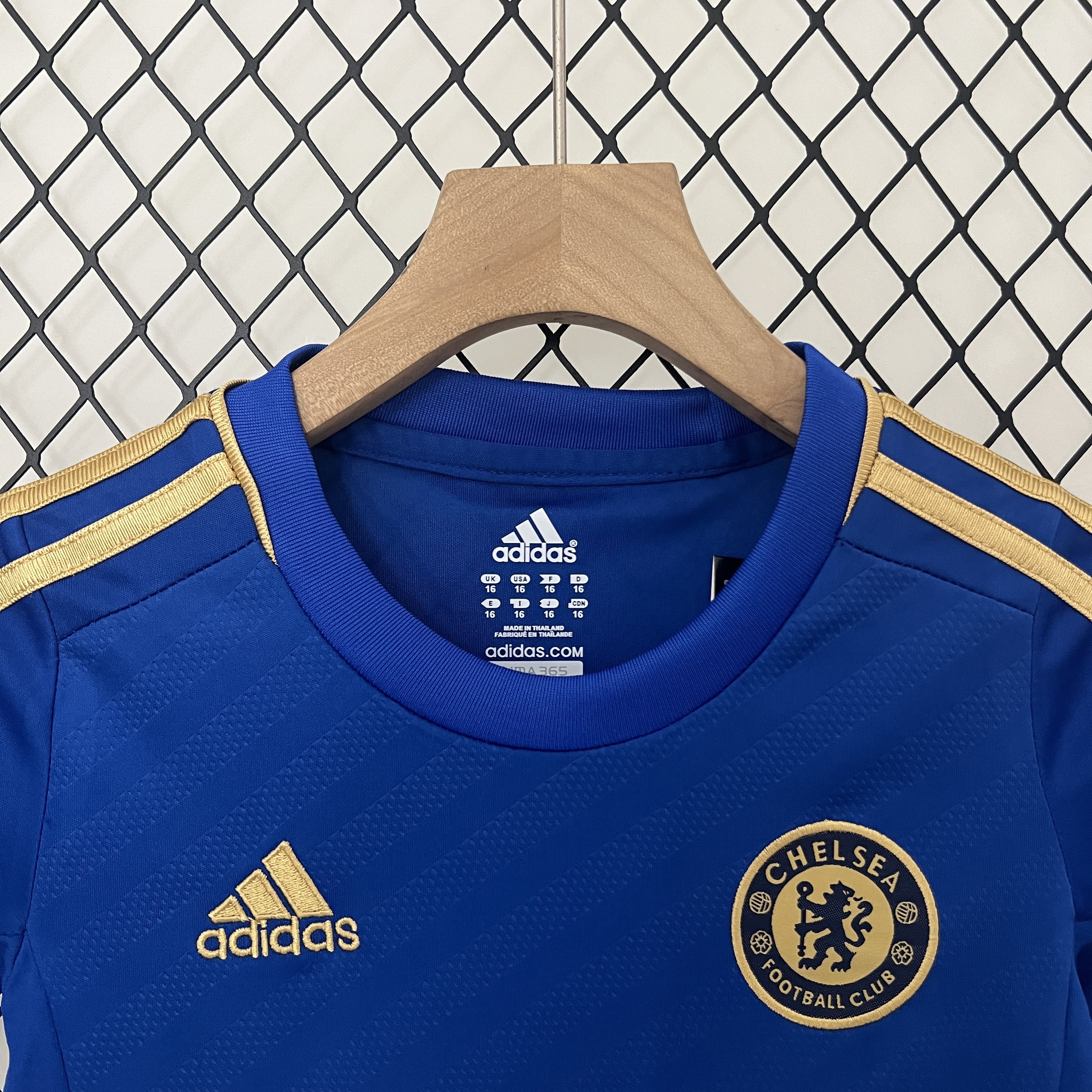 Conjunto Niños Retro Chelsea FC 2012/2013 