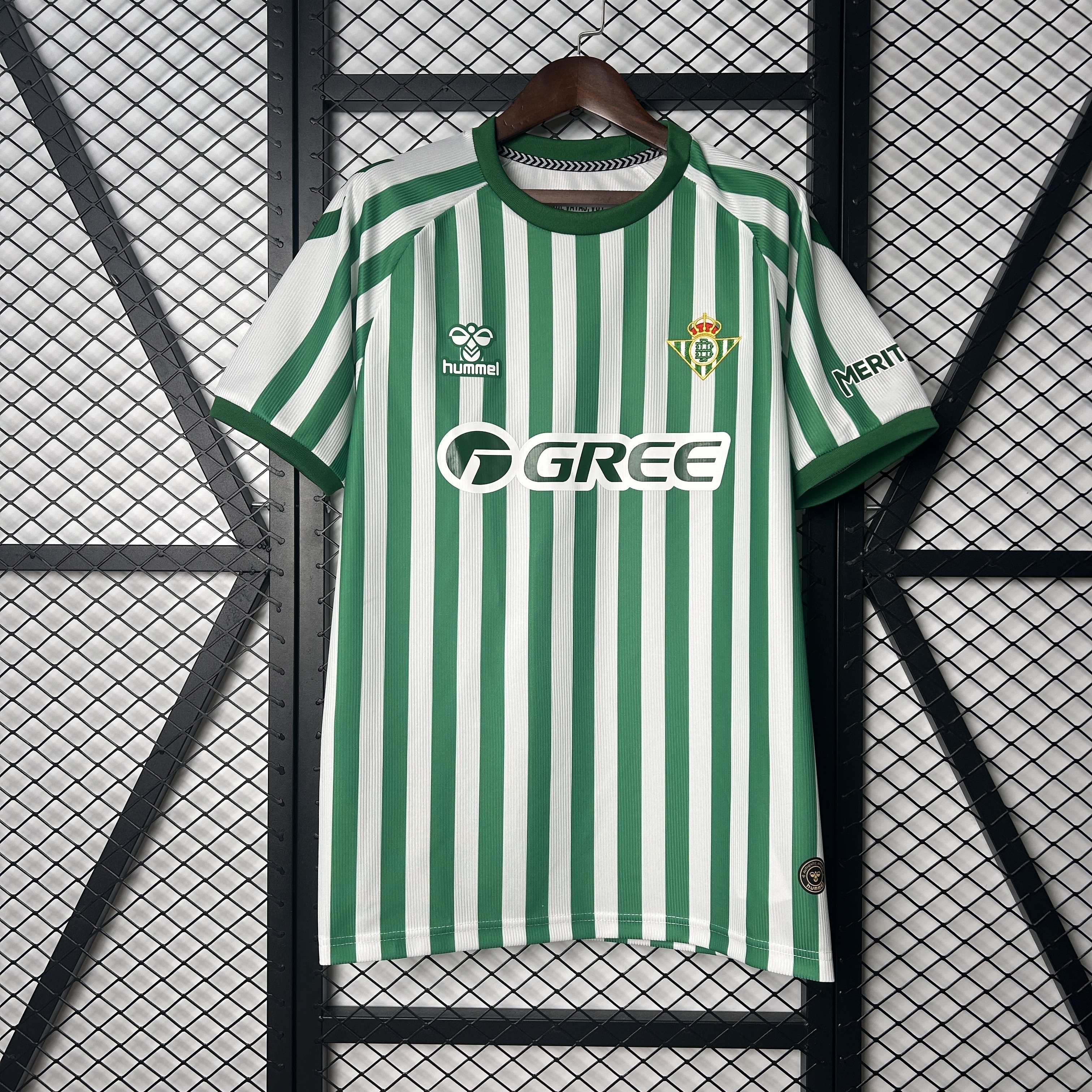 Camiseta Real Betis Final Conference League 2024/25
