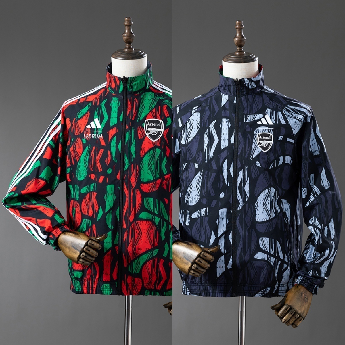 Chaqueta Reversible Arsenal 2025/26