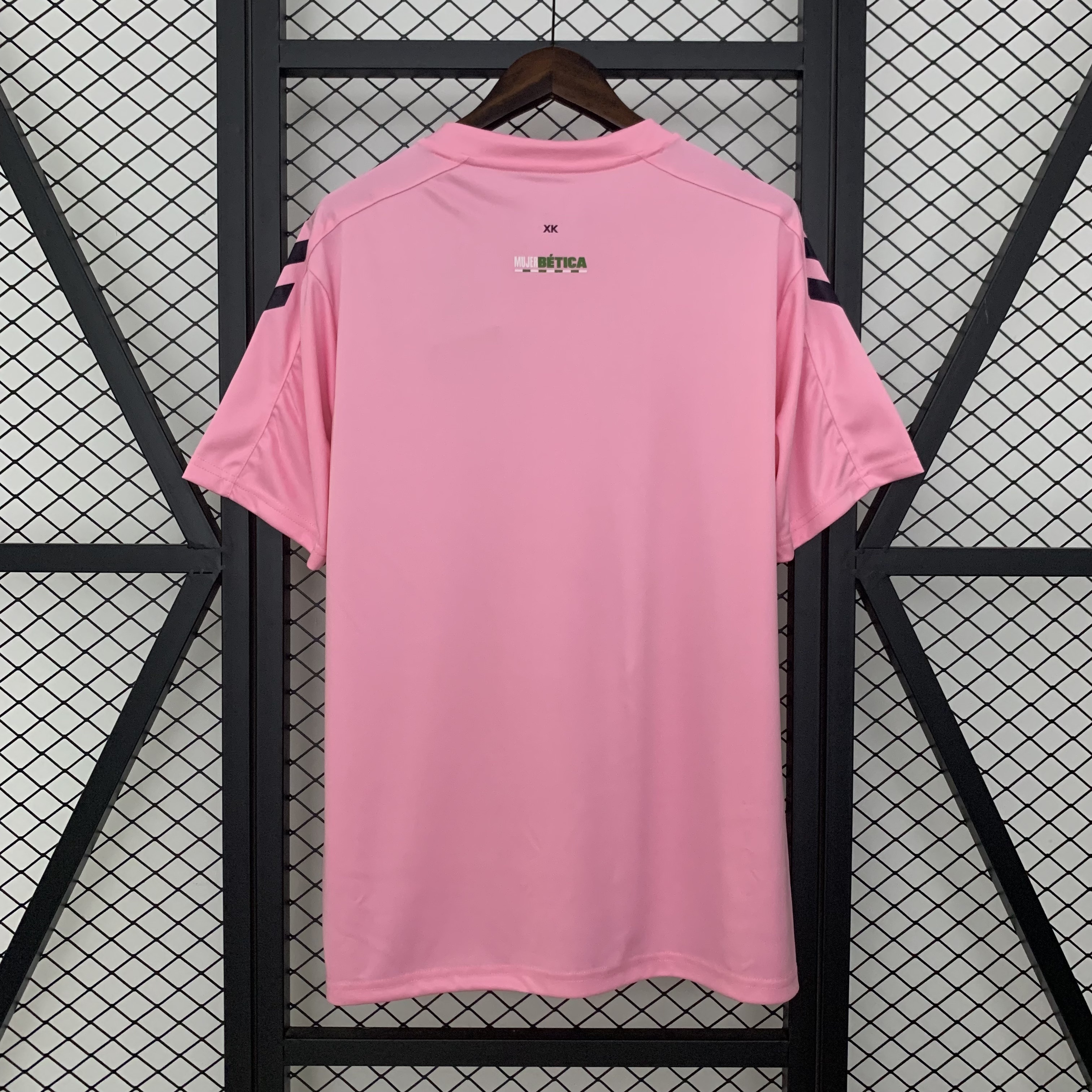 Camiseta Real Betis edición especial 2025/26 rosa