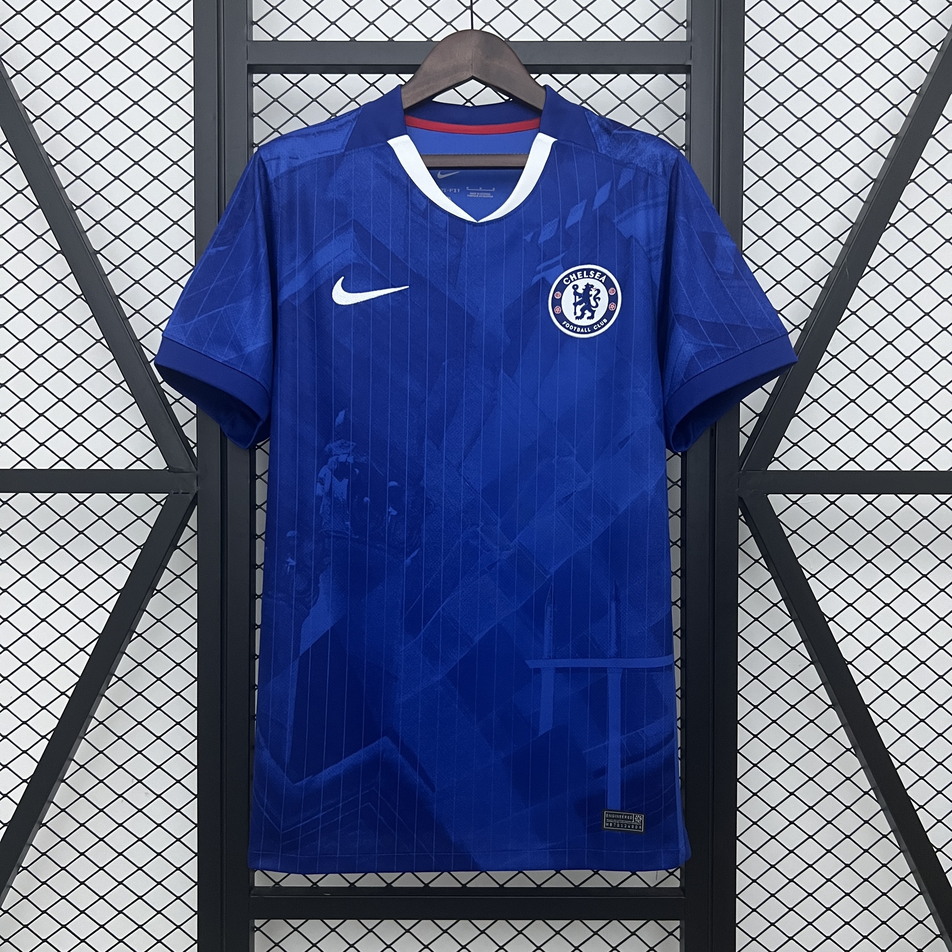 Camiseta Chelsea FC 2025/26 (Primera equipación)