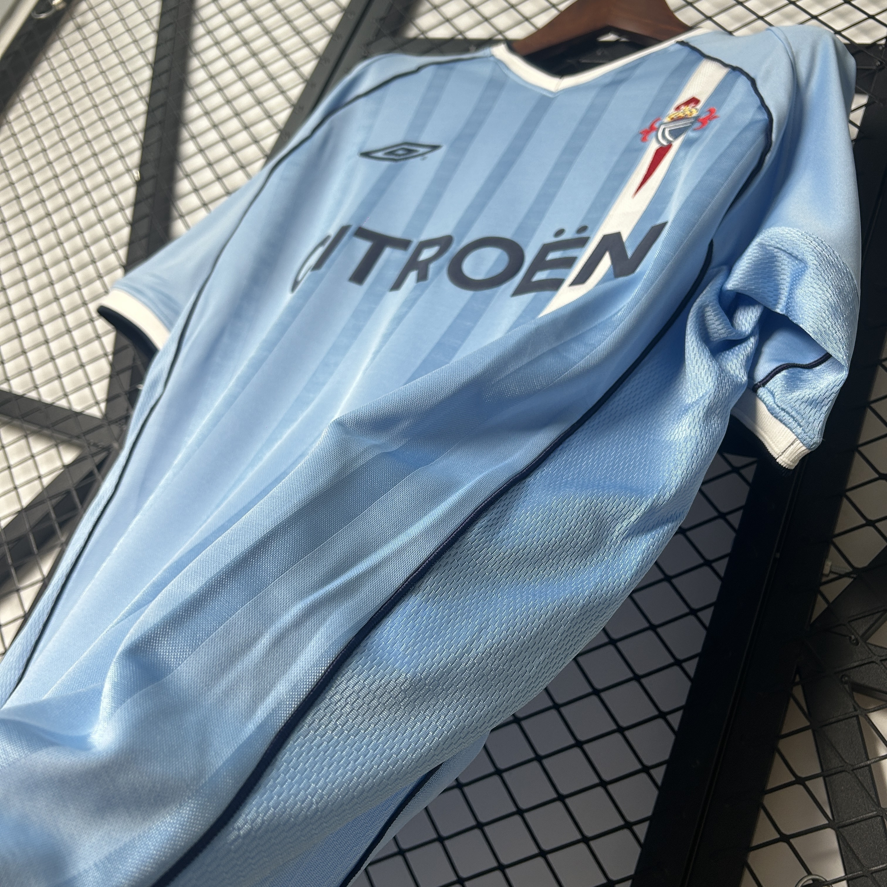 Camiseta del Celta de Vigo 2008/09