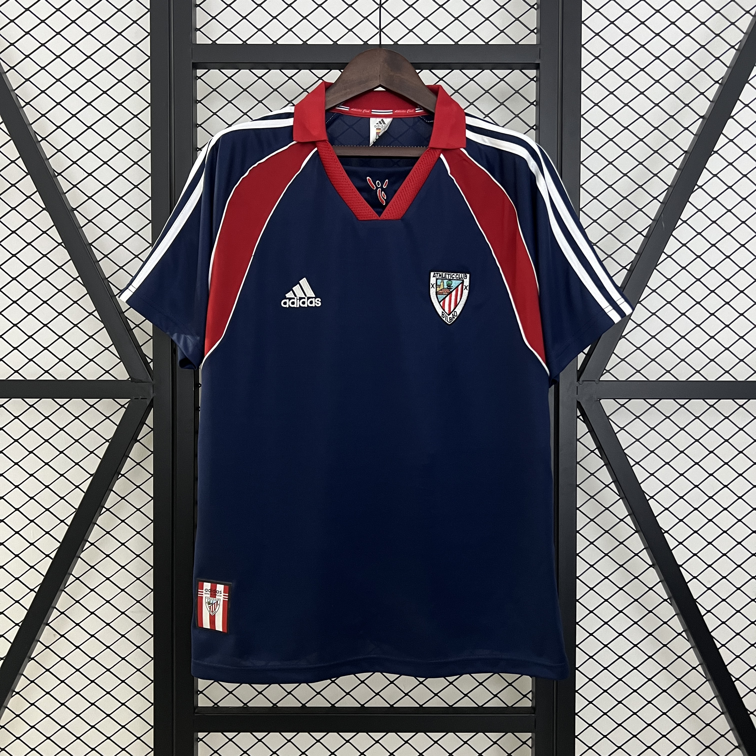 Camiseta del Athletic Club 1999/00
