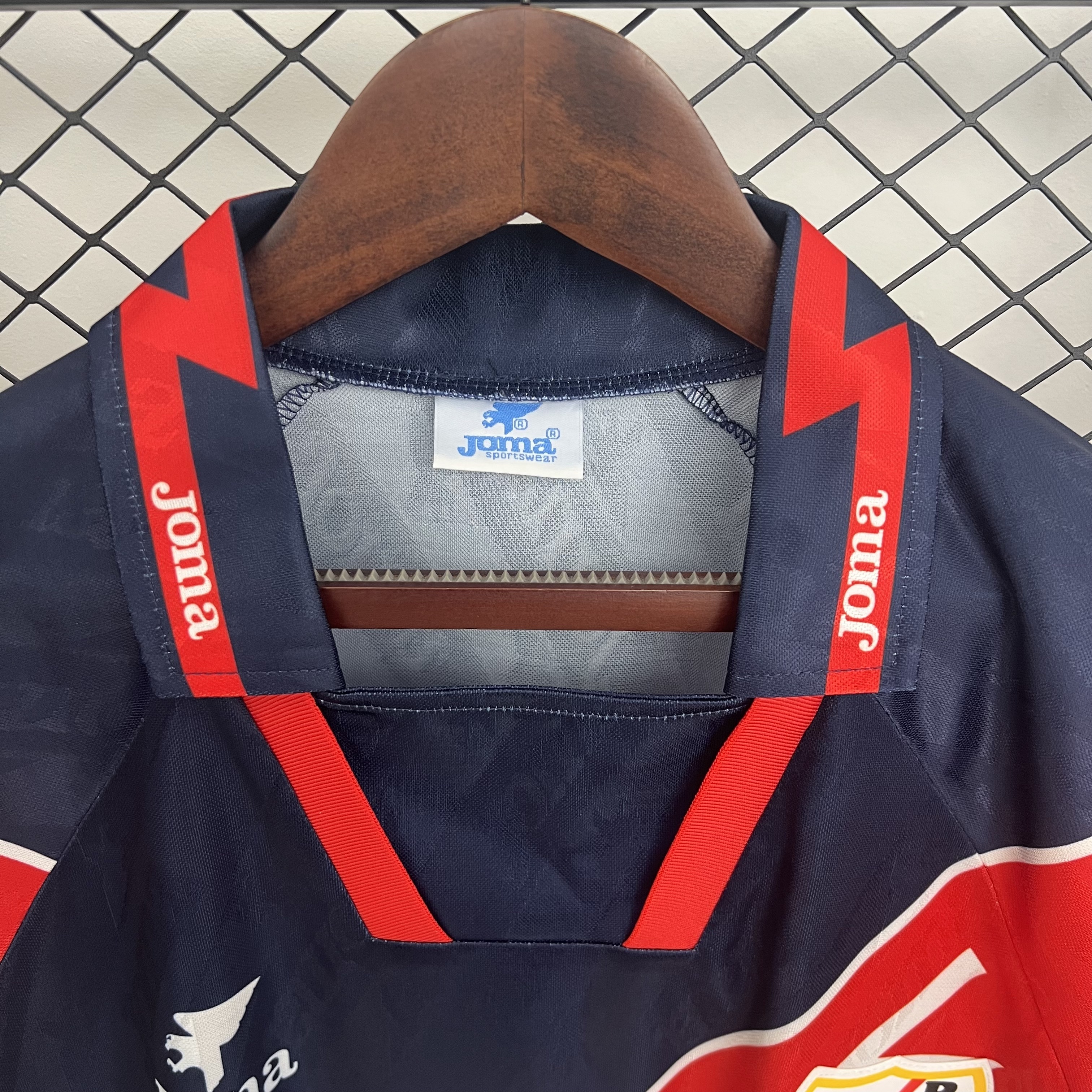 Camiseta del Rayo Vallecano  1997/98 (Segunda Equipación)