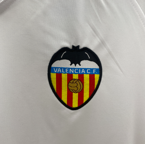 Camiseta del Valencia 2006/07