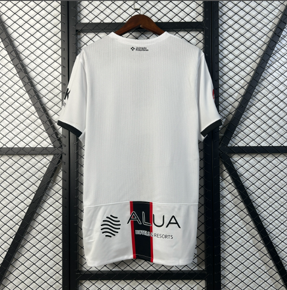 Camiseta del Mallorca 2025/26 (Segunda Equipación)