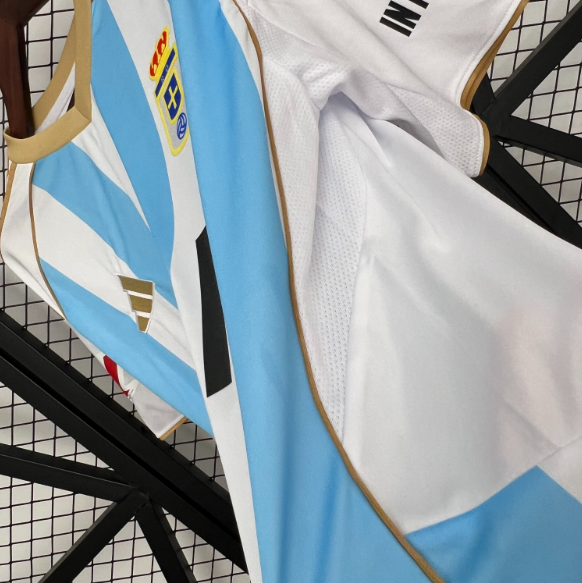 Camiseta del Real Oviedo 2025/26 (Segunda Equipación)