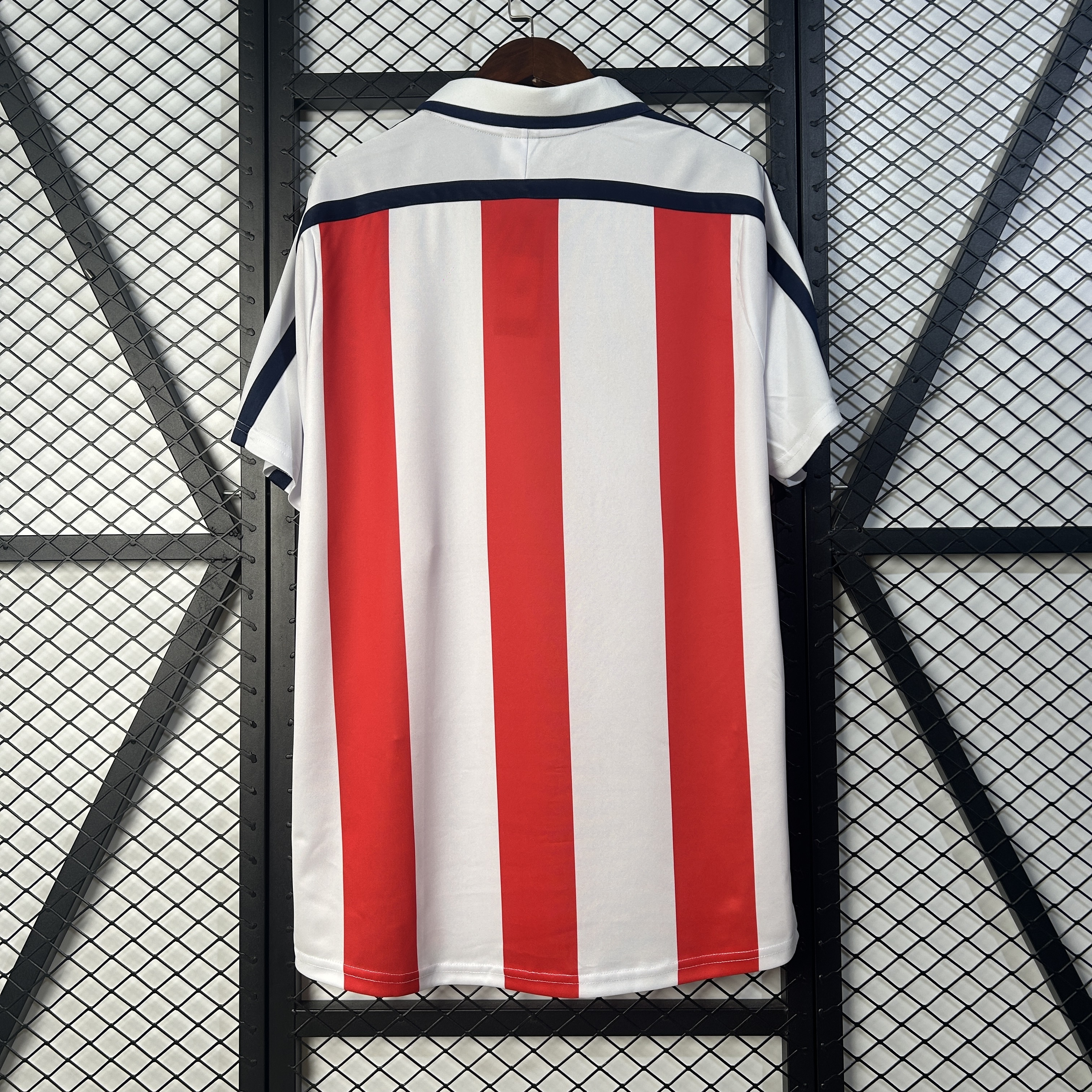 Camiseta Retro Bayern Munich 2001/02 (Segunda equipación)