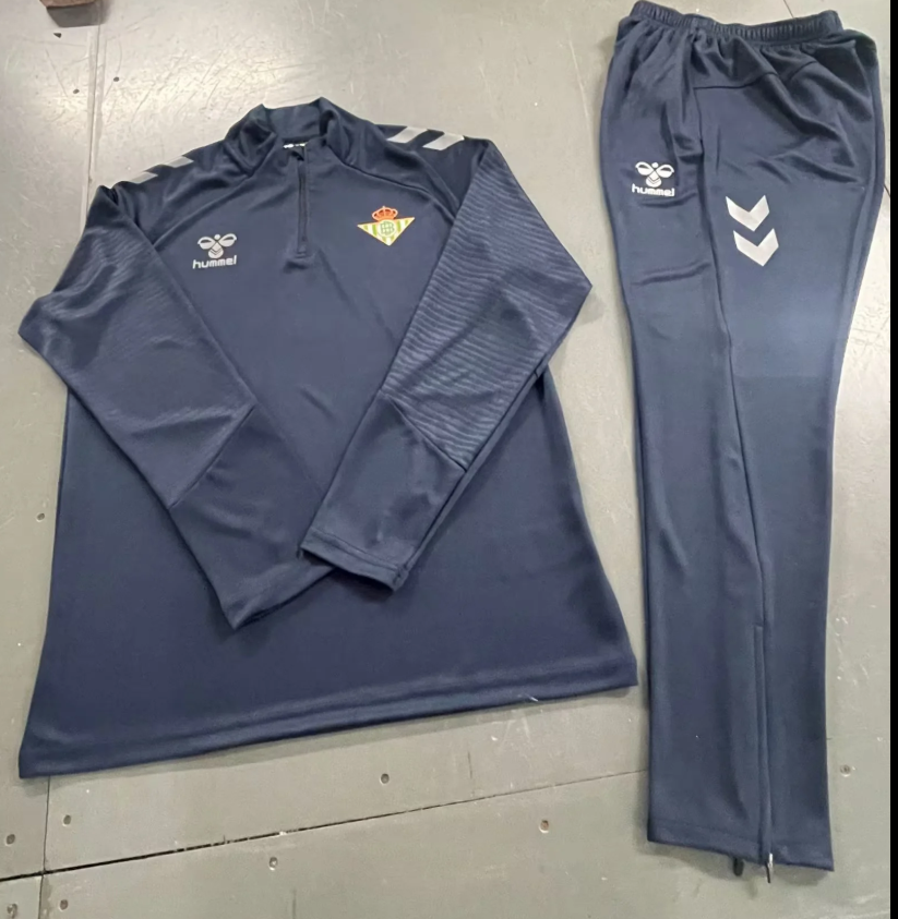 Chandal Real Betis 2025/26 azul