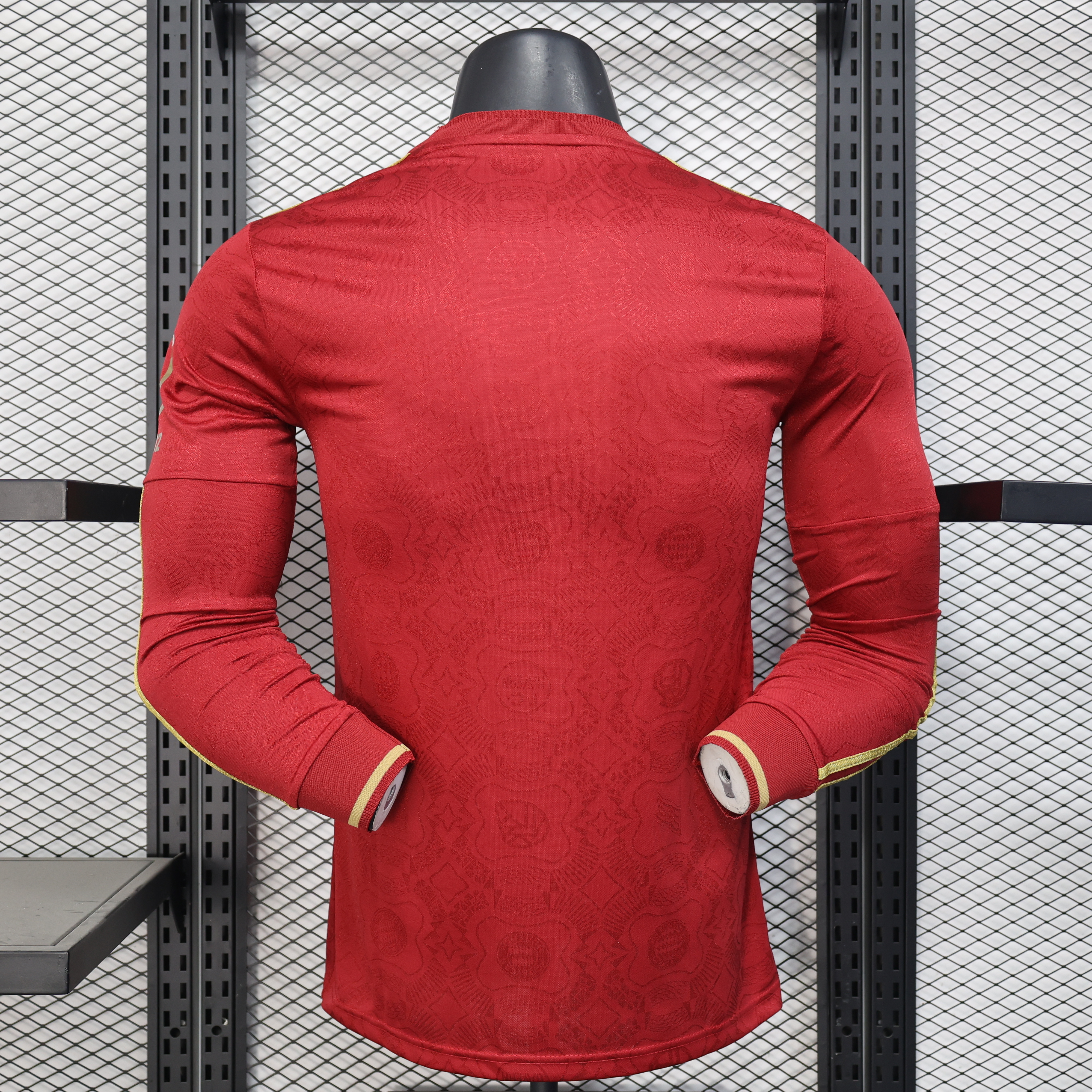 Camiseta Bayern Munich 2025/26 125 aniversario