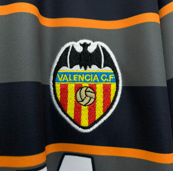 Camiseta del Valencia 1999/00 (Tercera Equipación)