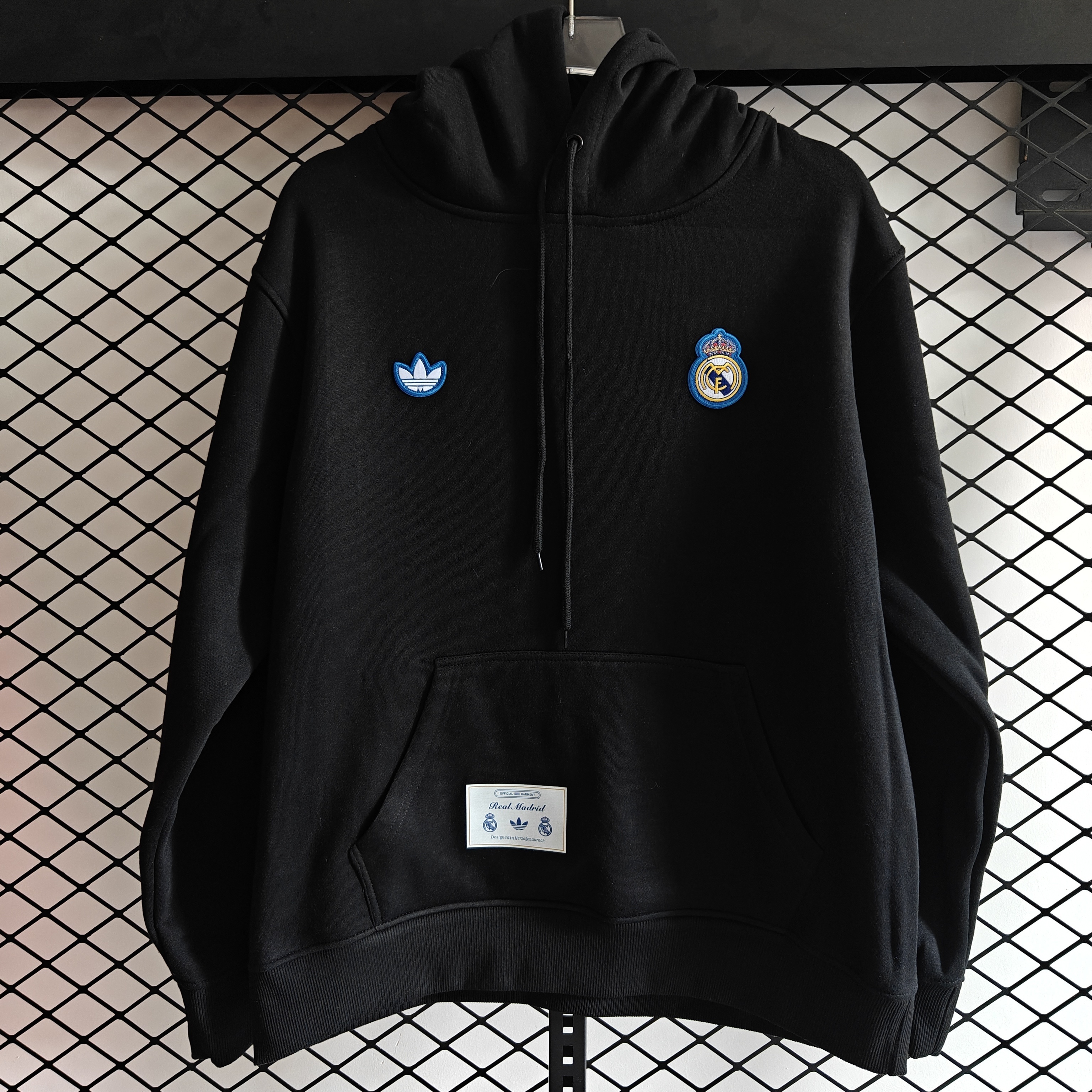 Sudadera Real Madrid