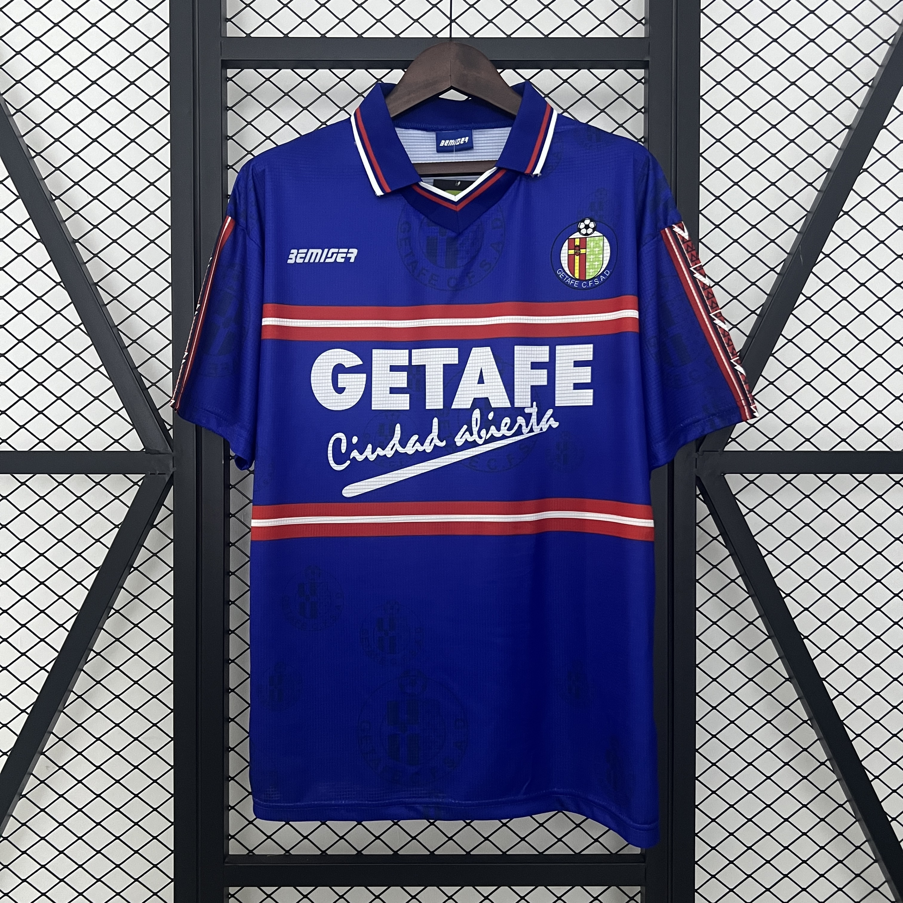 Camiseta del Getafe  1998/99