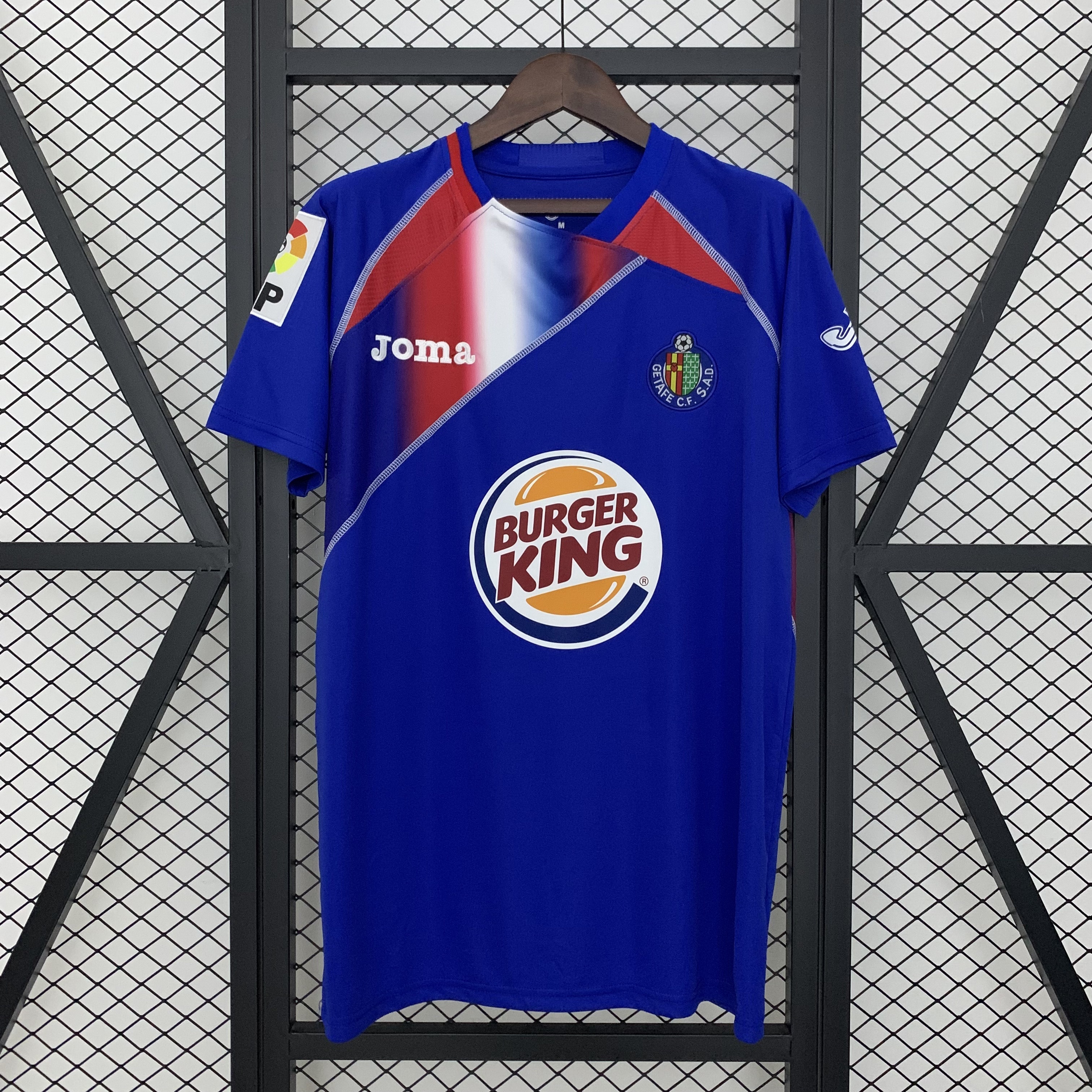 Camiseta del Getafe  2009/2010