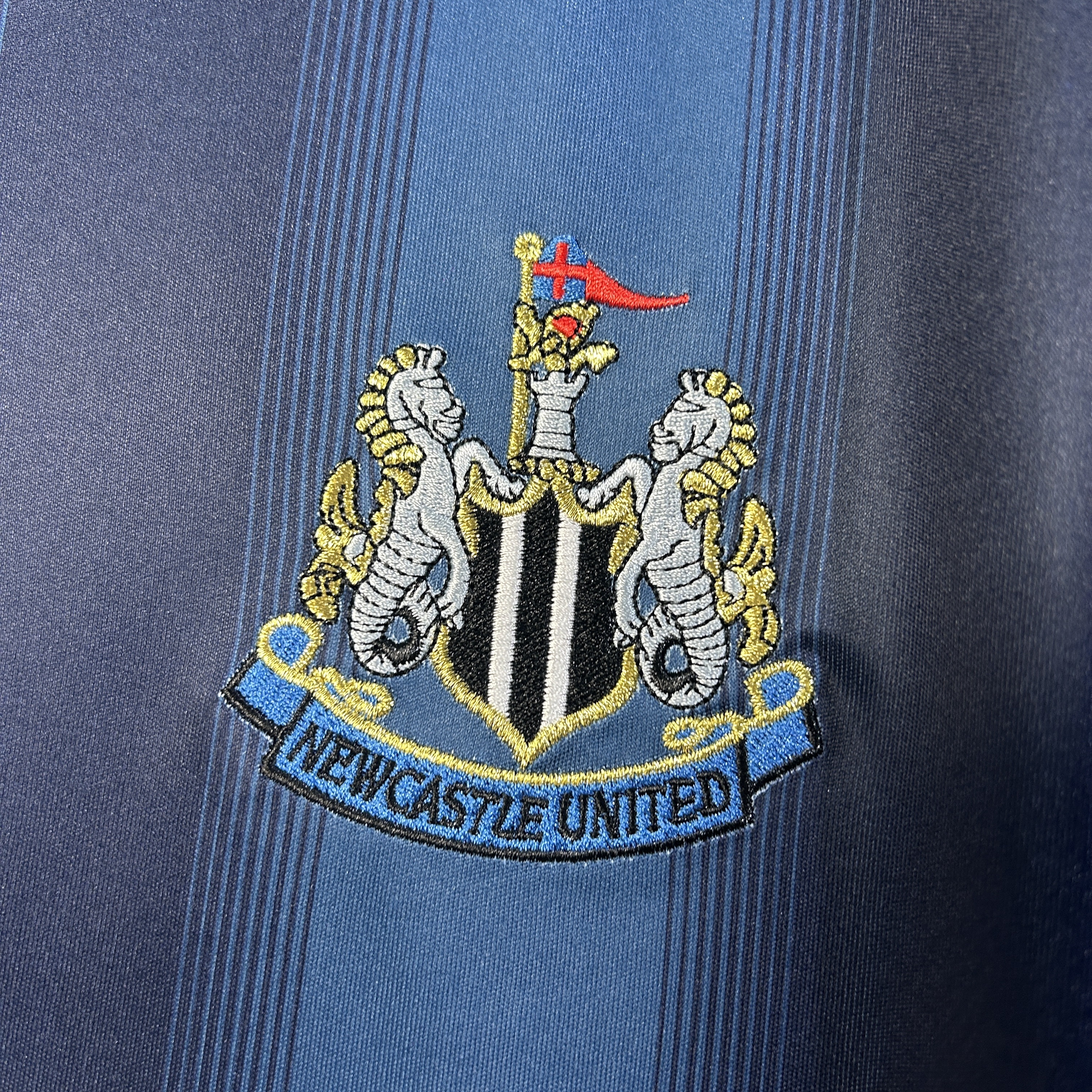 Camiseta Retro Newcastle United 2005/06 