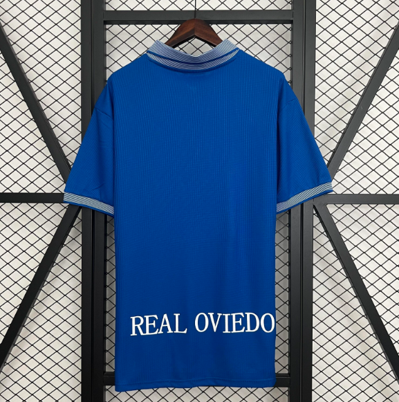 Camiseta del Real Oviedo 1996/97