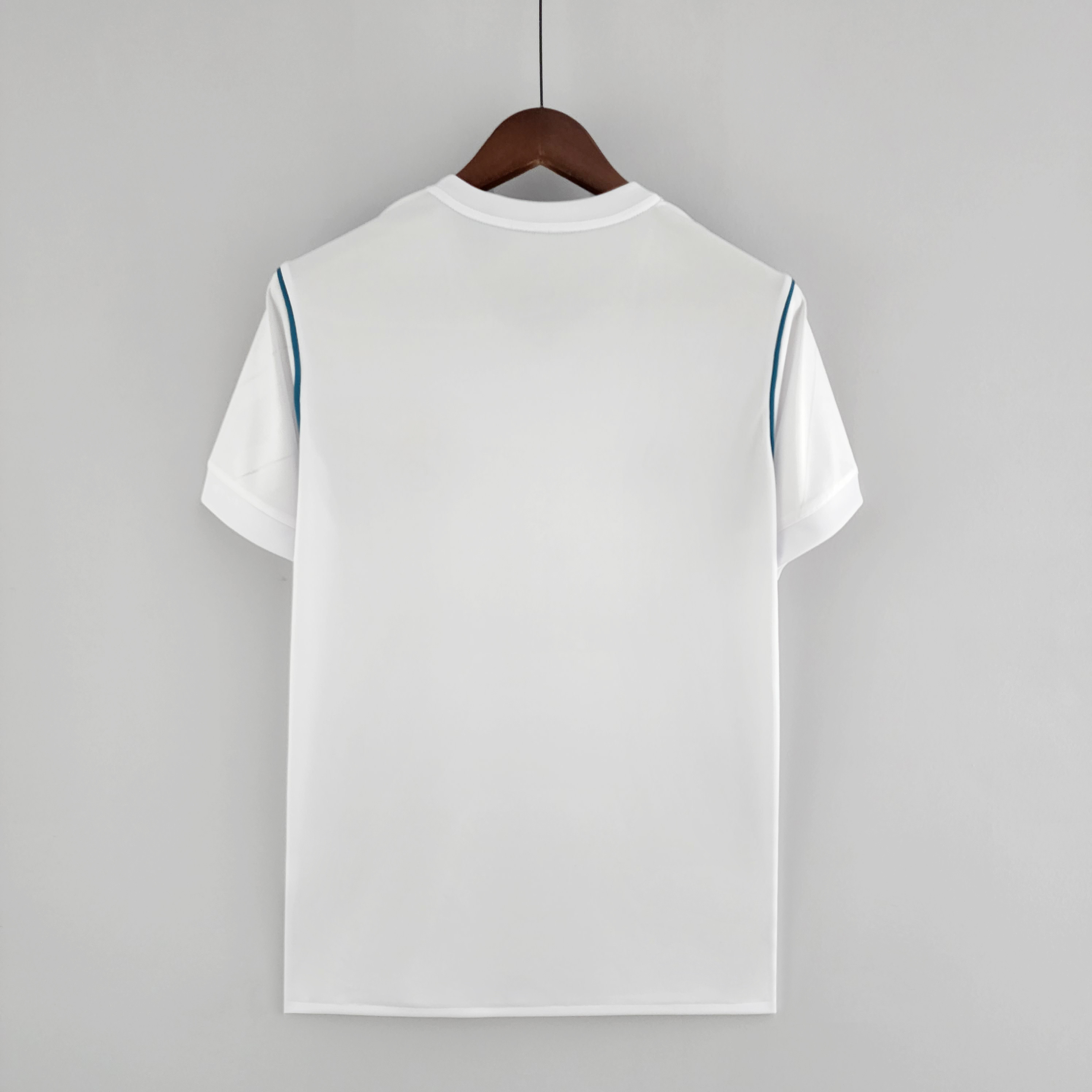 Camiseta Real Madrid 2017/18 (Primera Equipación)