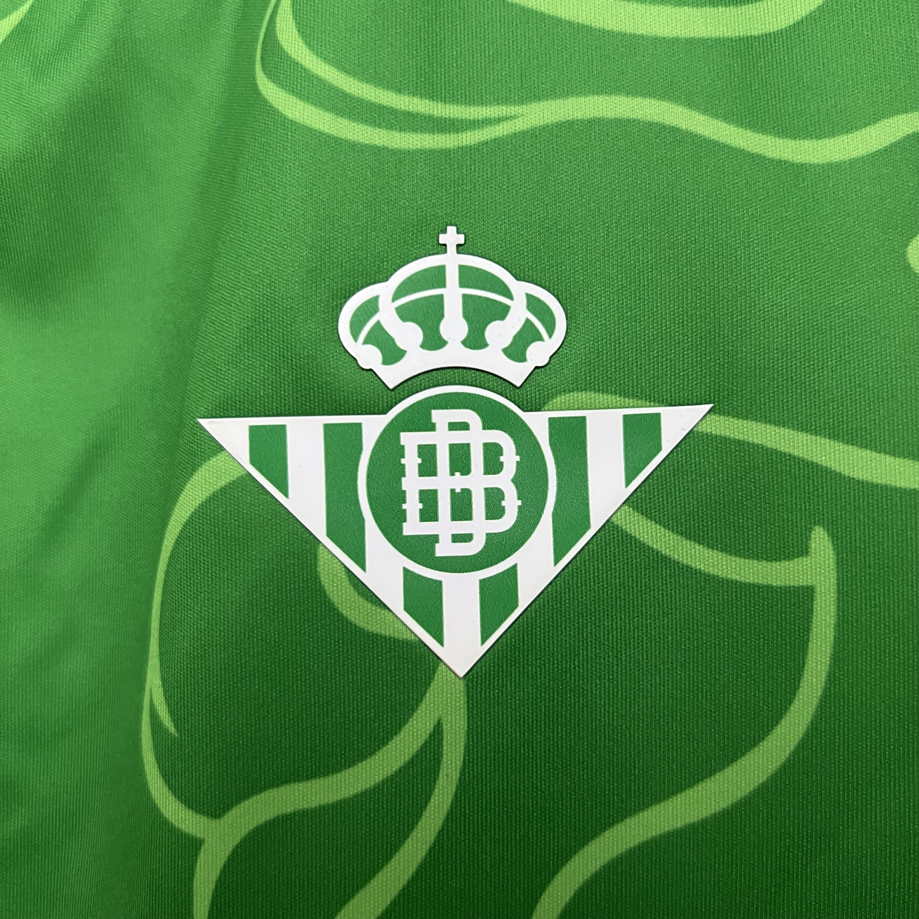 Camiseta del Real Betis 2025/26 