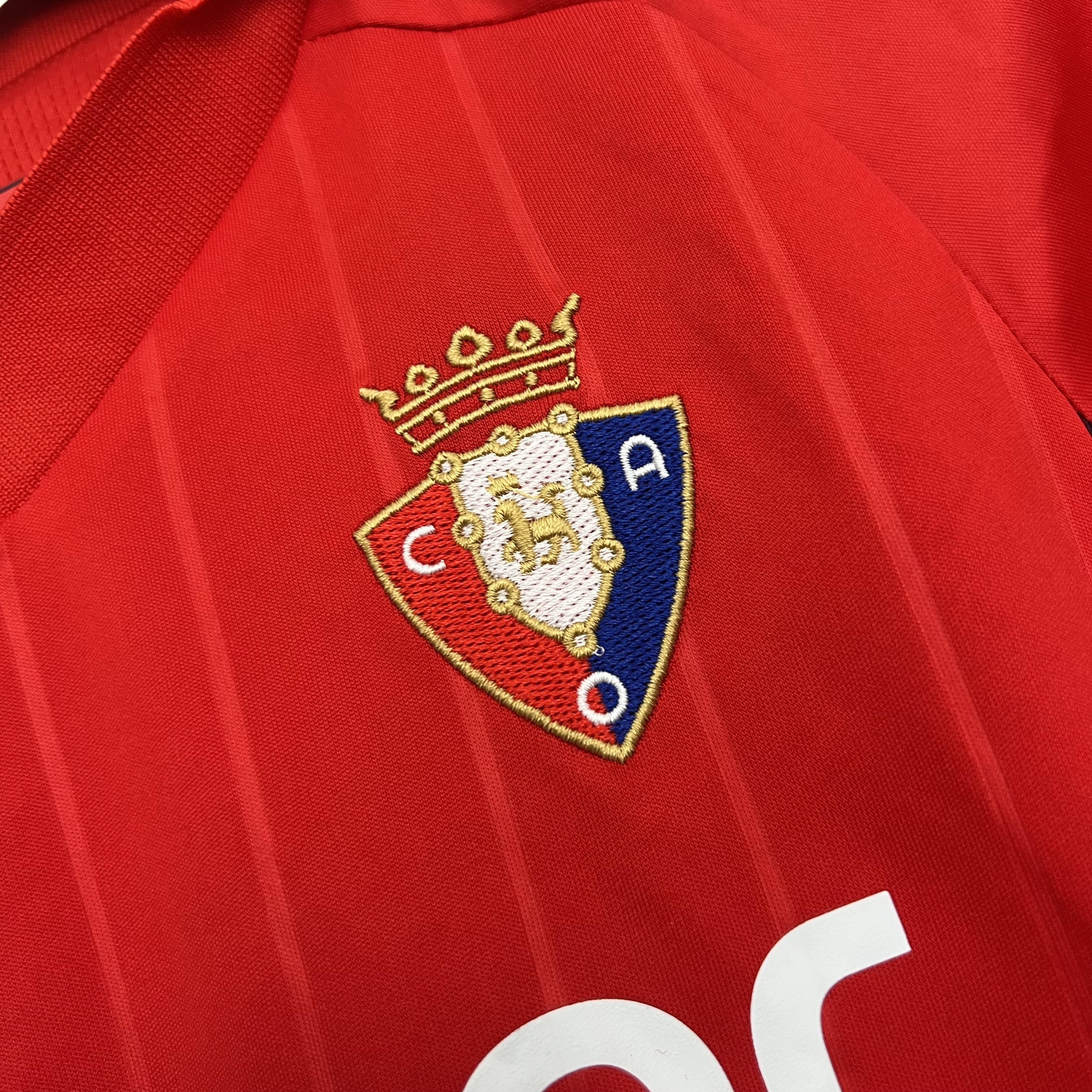 Conjunto Niños Osasuna 2025/26 (primera equipacion)